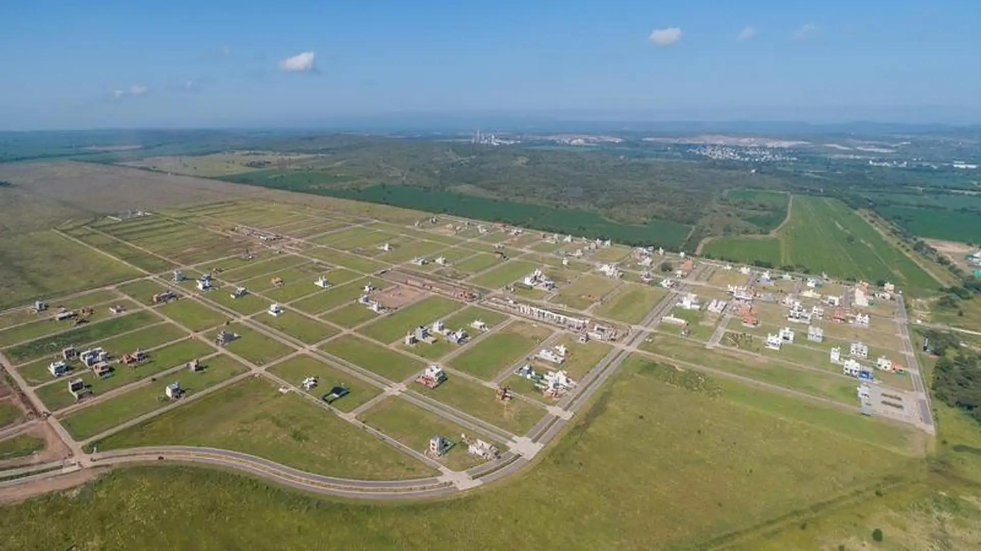 Funes Norte - Financiacion - Lotes Desde 500m2