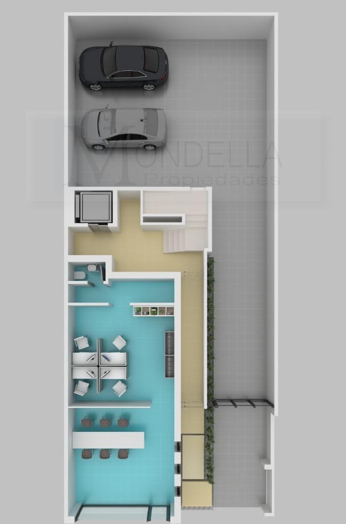 Local en el emprendimiento Larralde 975