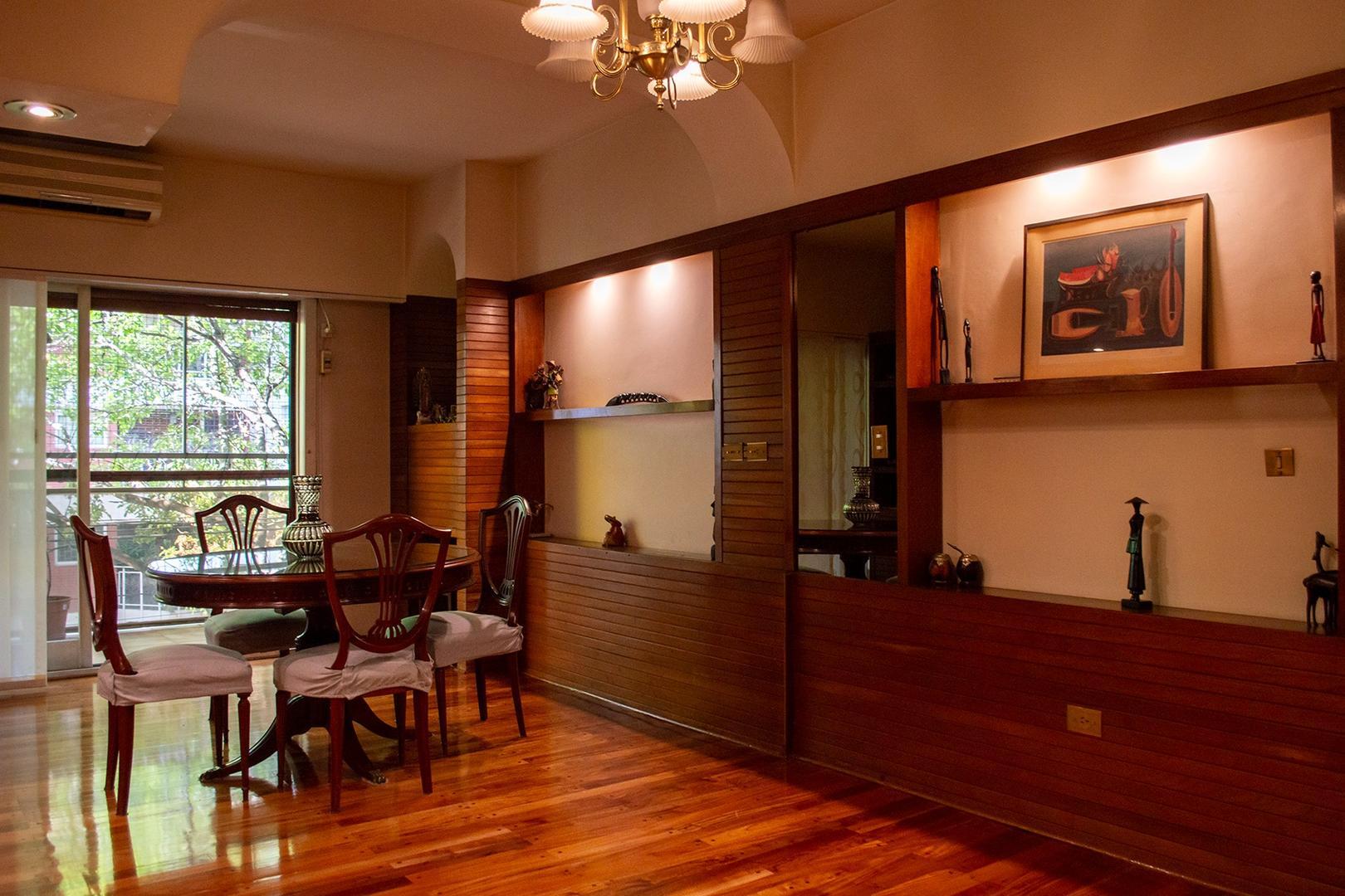 Angel Justiniano Carranza 2300, Piso 2