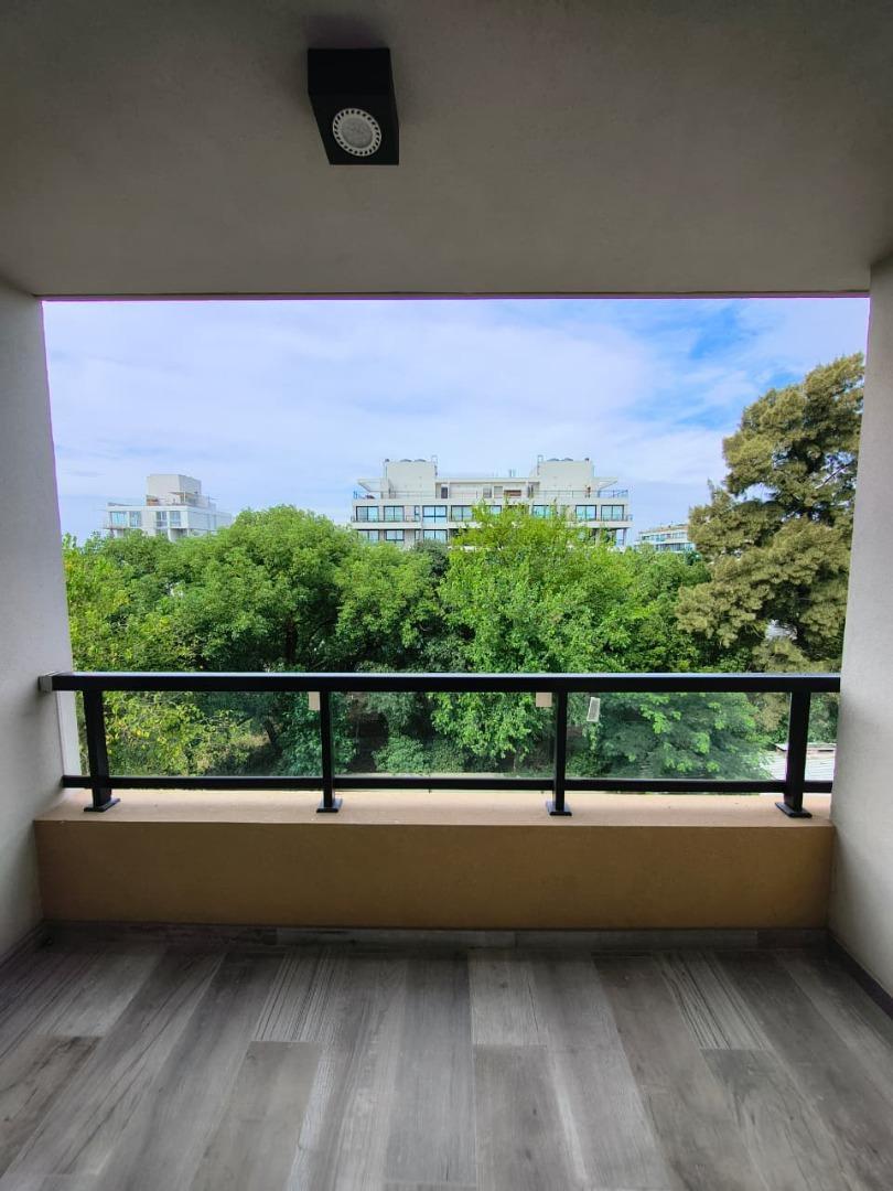 Departamento monambiente en alquiler - Ituzaingó Norte