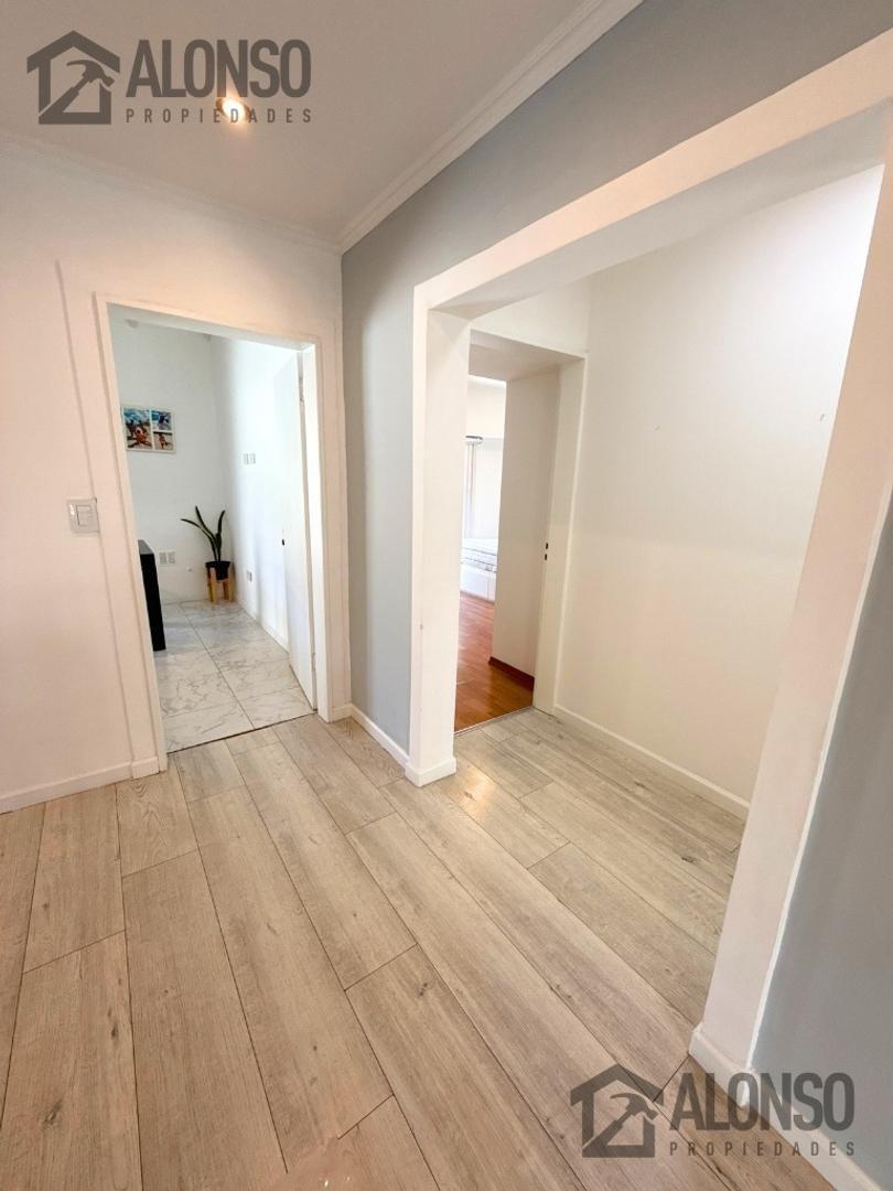 Departamento 4 ambientes con 1 baño