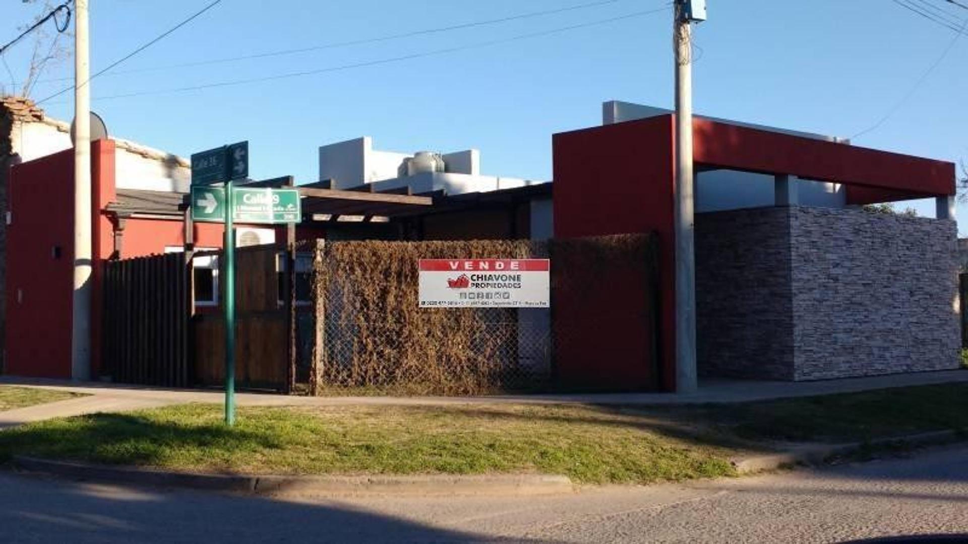 VENTA casa a Estrenar, calle 9, Navarro, Cod.2260