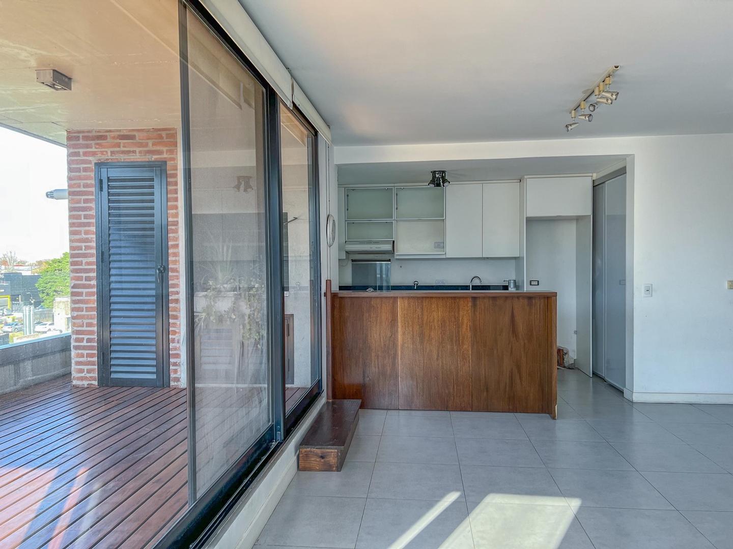 Departamento en Alquiler con 2 cocheras