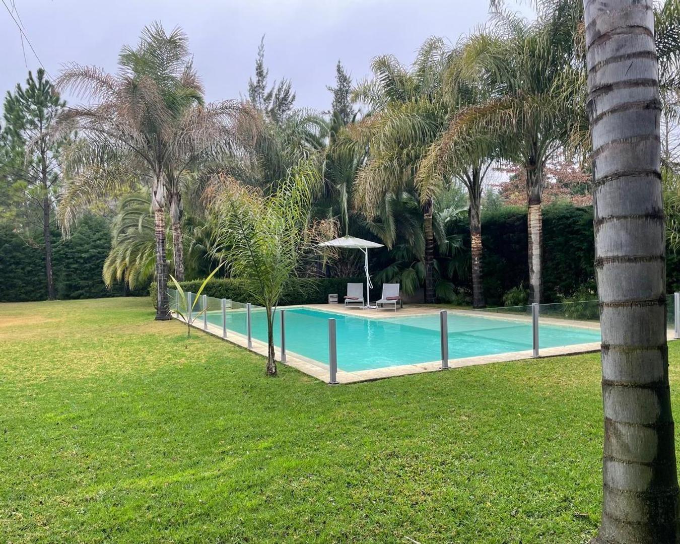 Casa Monoambiente con 3 baños