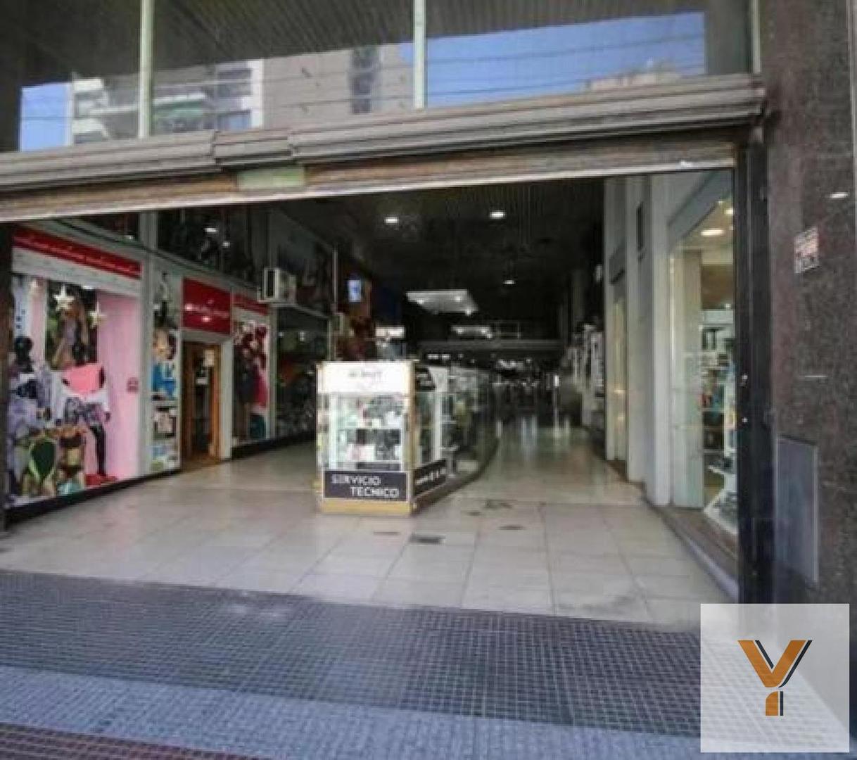 Avenida Rivadavia e/ Caracas y Rivera Indarte