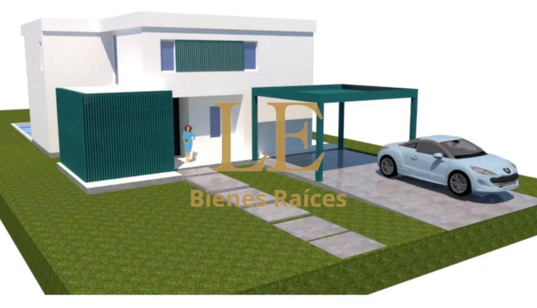 CASA EN VENTA EN EL NAUDIR AL RIO