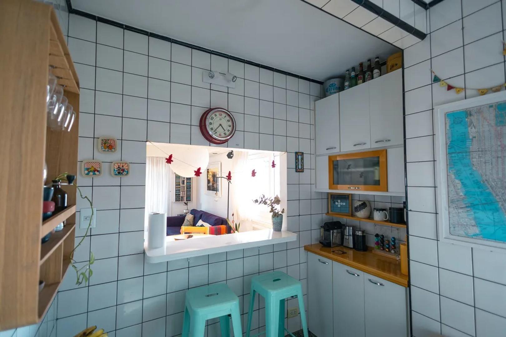 Venta Departamento 4 Ambientes – Yerbal 556, Caballito