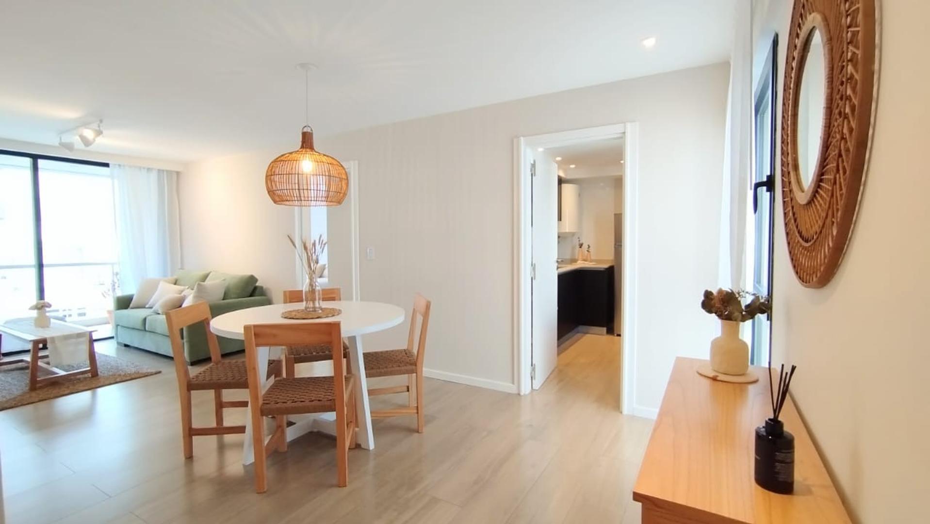 Departamento 2 amb a la calle a estrenar Edificio Noveccento