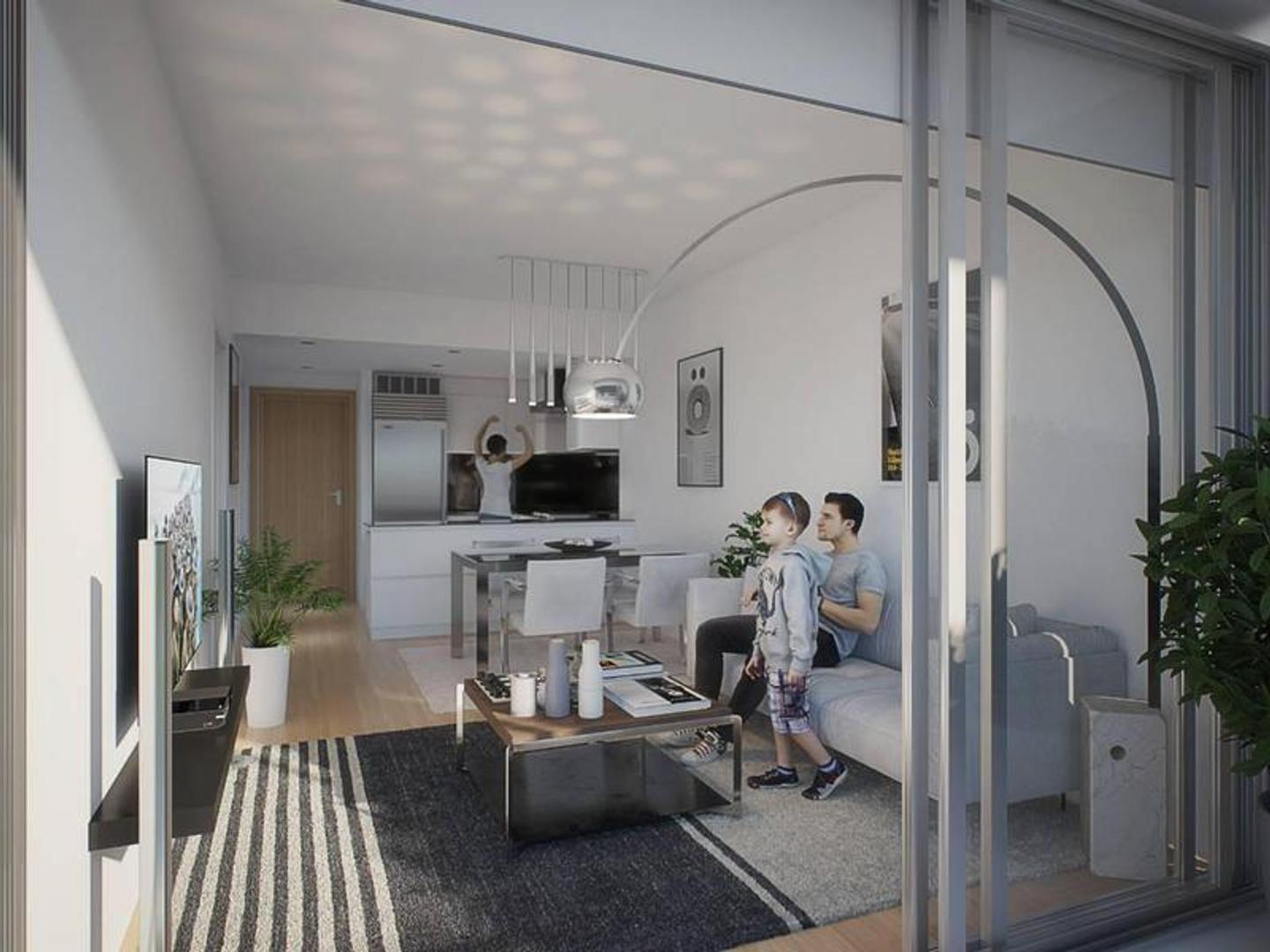 Diaz Colodrero 2914 , Piso 1