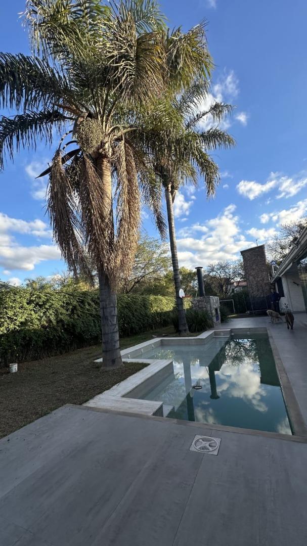 CASA 3 DORMITORIOS VILLA ALLENDE GOLF APTO CREDITO