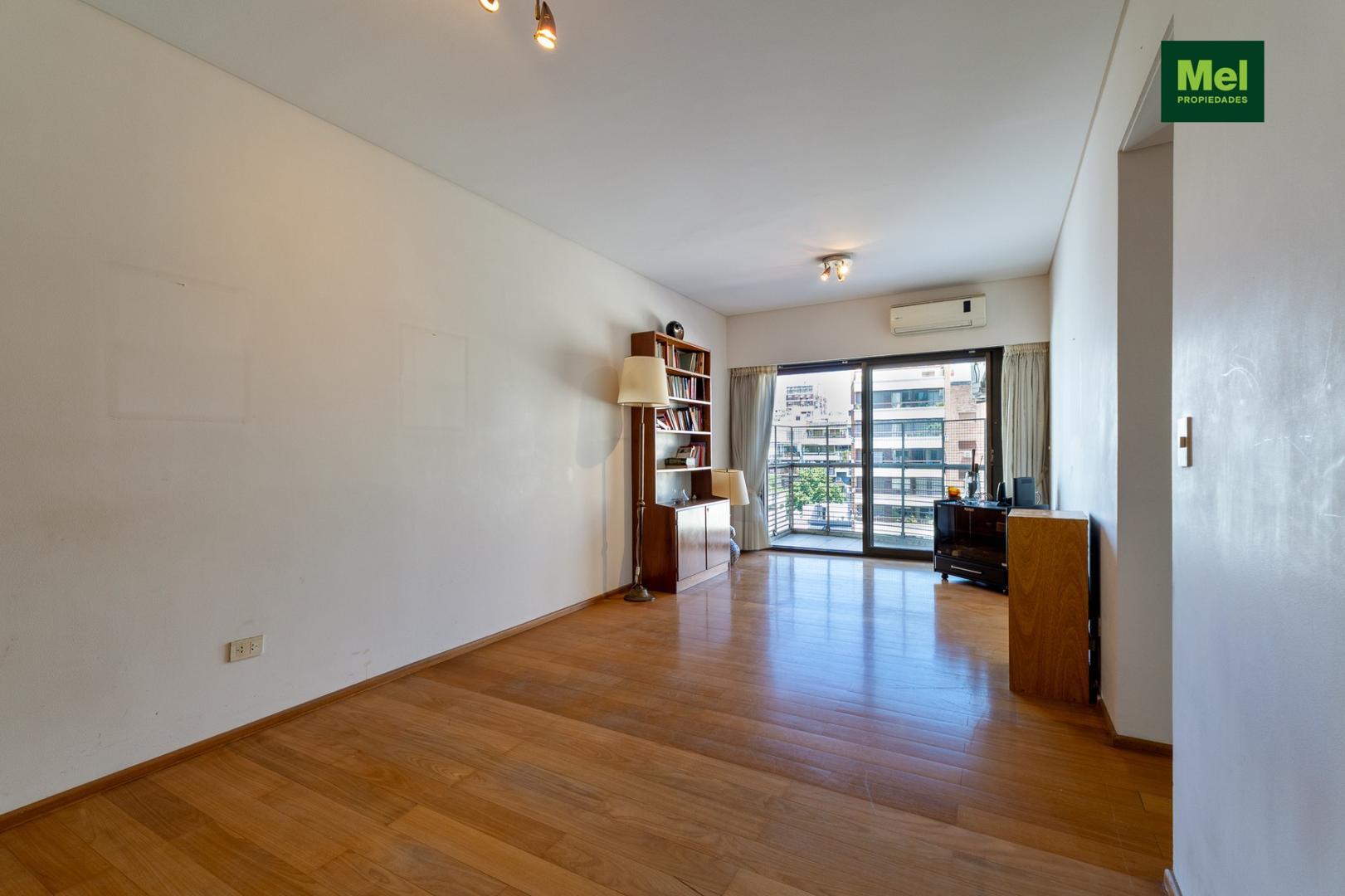 Excelente 3 ambientes muy luminoso al contrafrente.