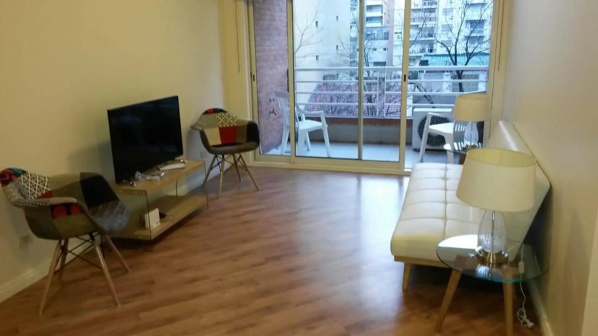 Departamento en alquiler temporario