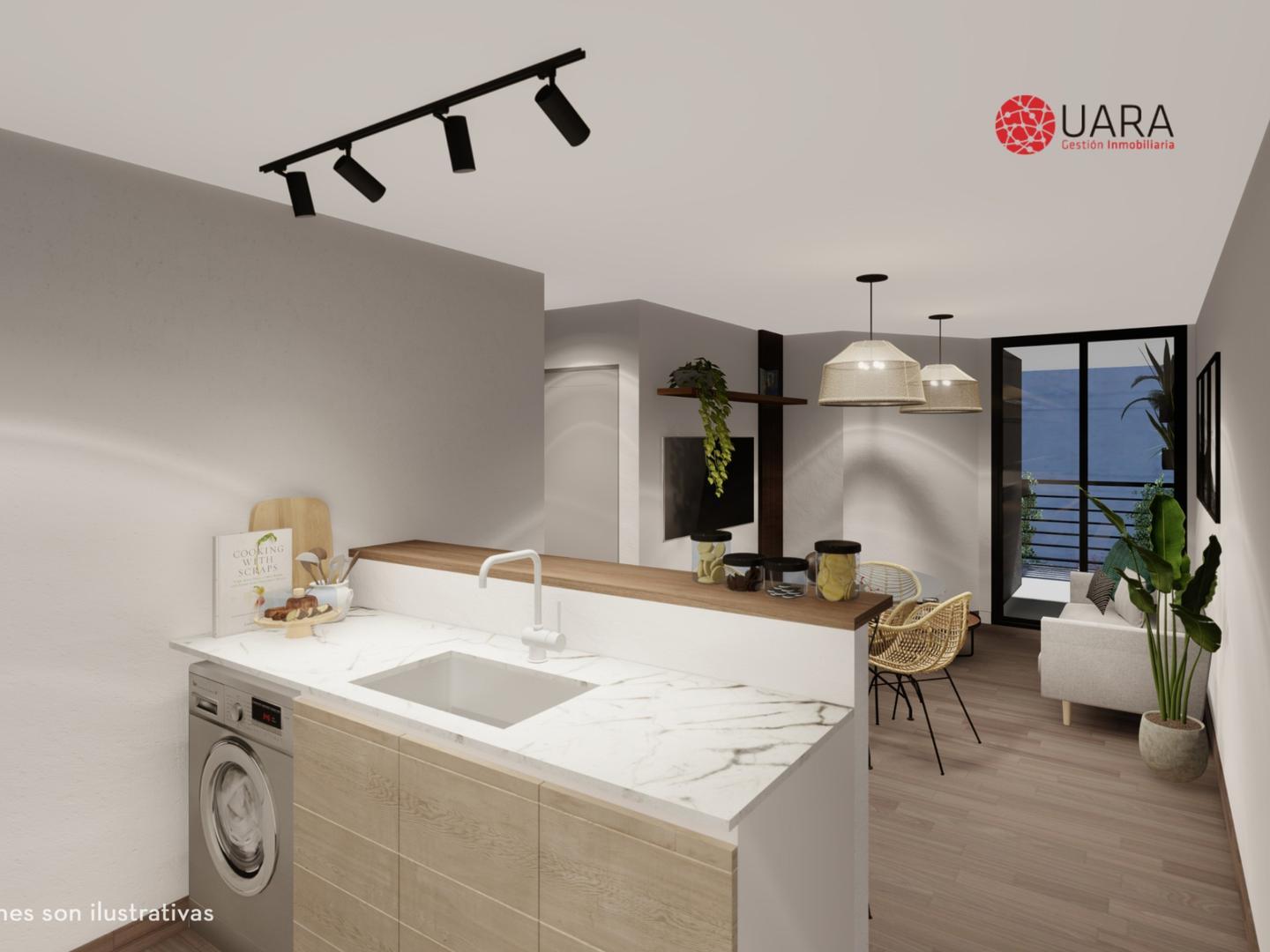 Emprendimiento en Alto Alberdi