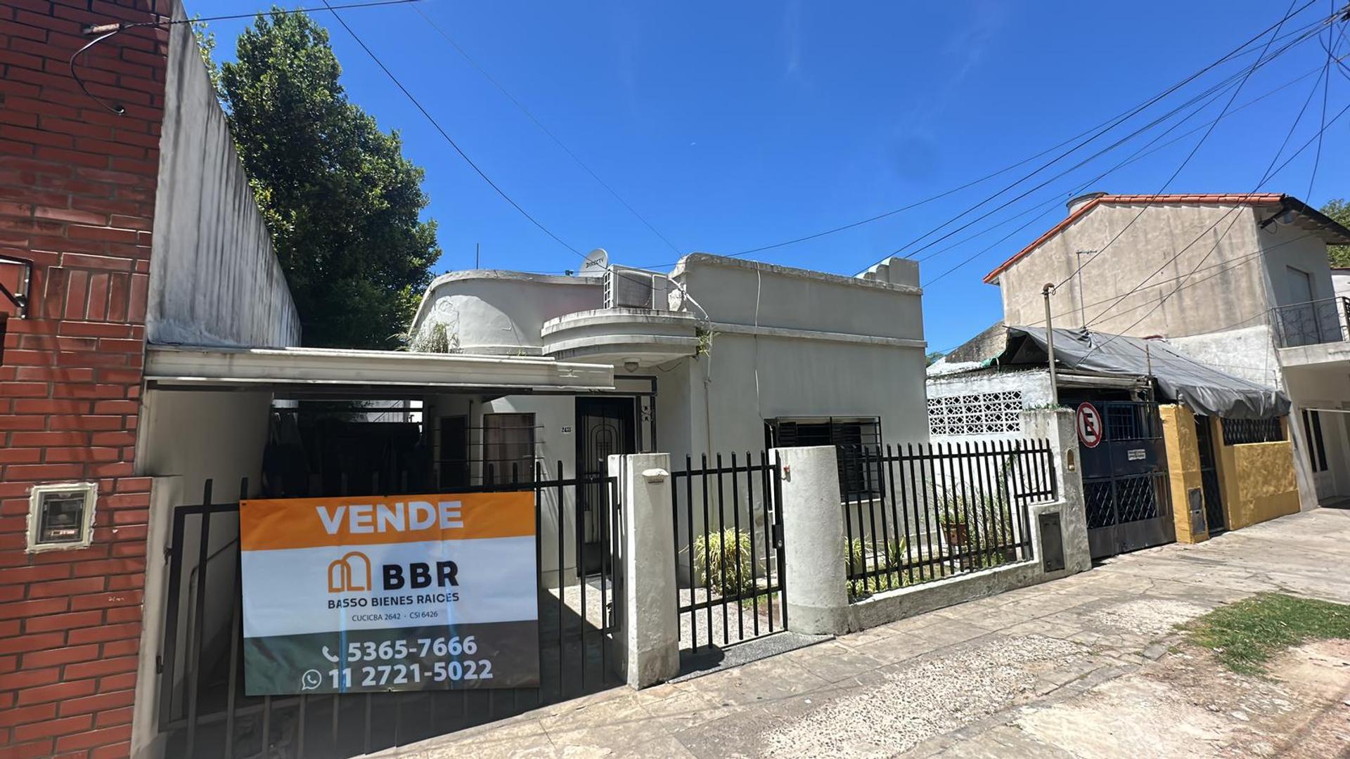 Natalio Querido 2400