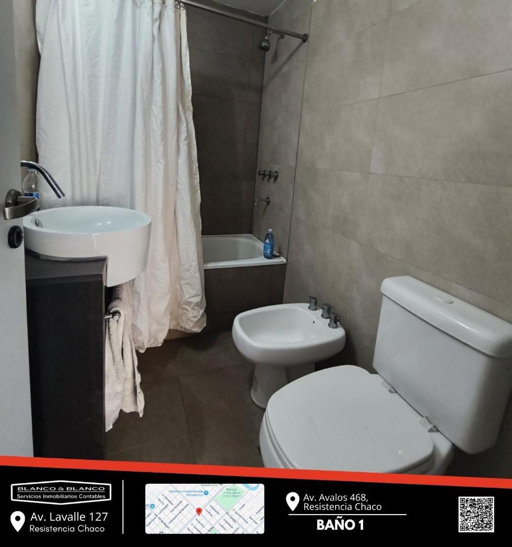 DÚPLEX EXCLUSIVO sobre Av. Ávalos 468