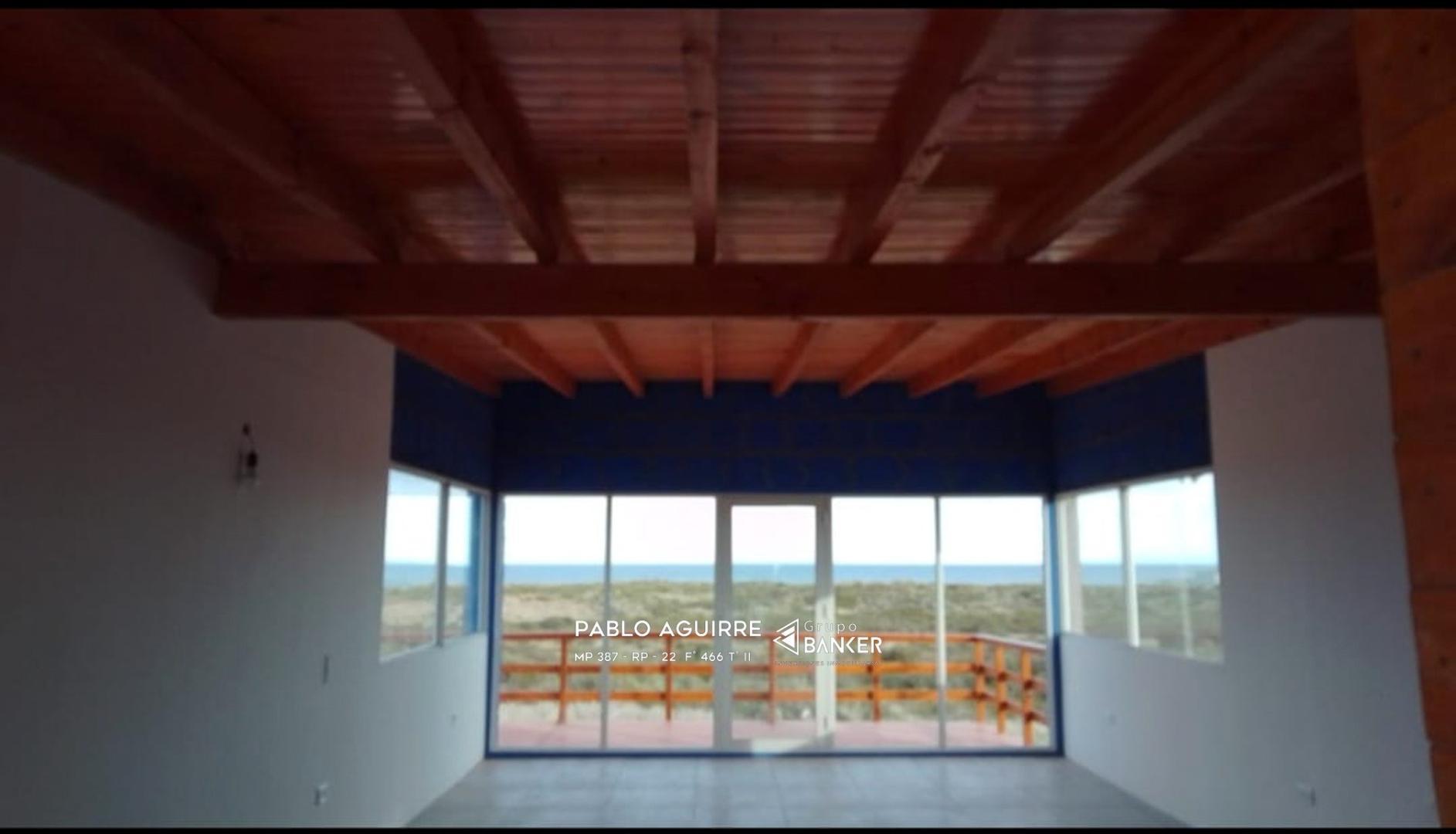 Departamento 2 ambientes con 2 baños