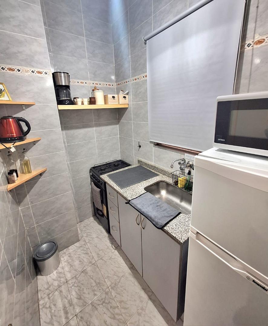 Departamento en Alquiler Temporal Apto profesional