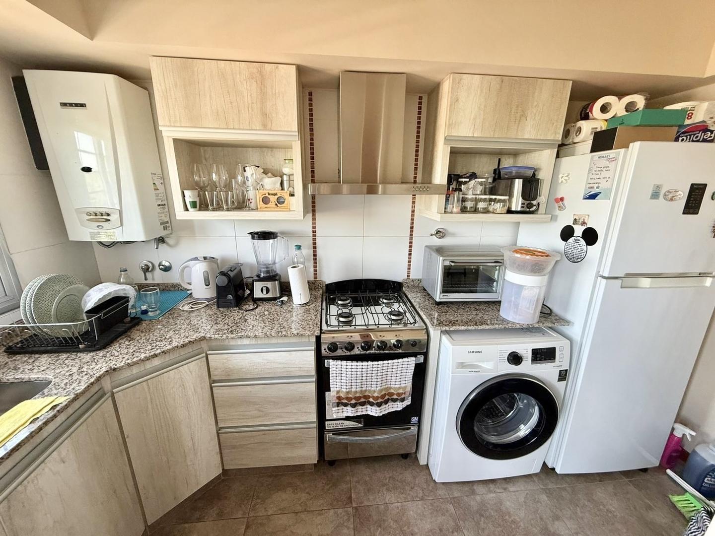 Departamento en Venta en Castelar Sur, USD 95.000