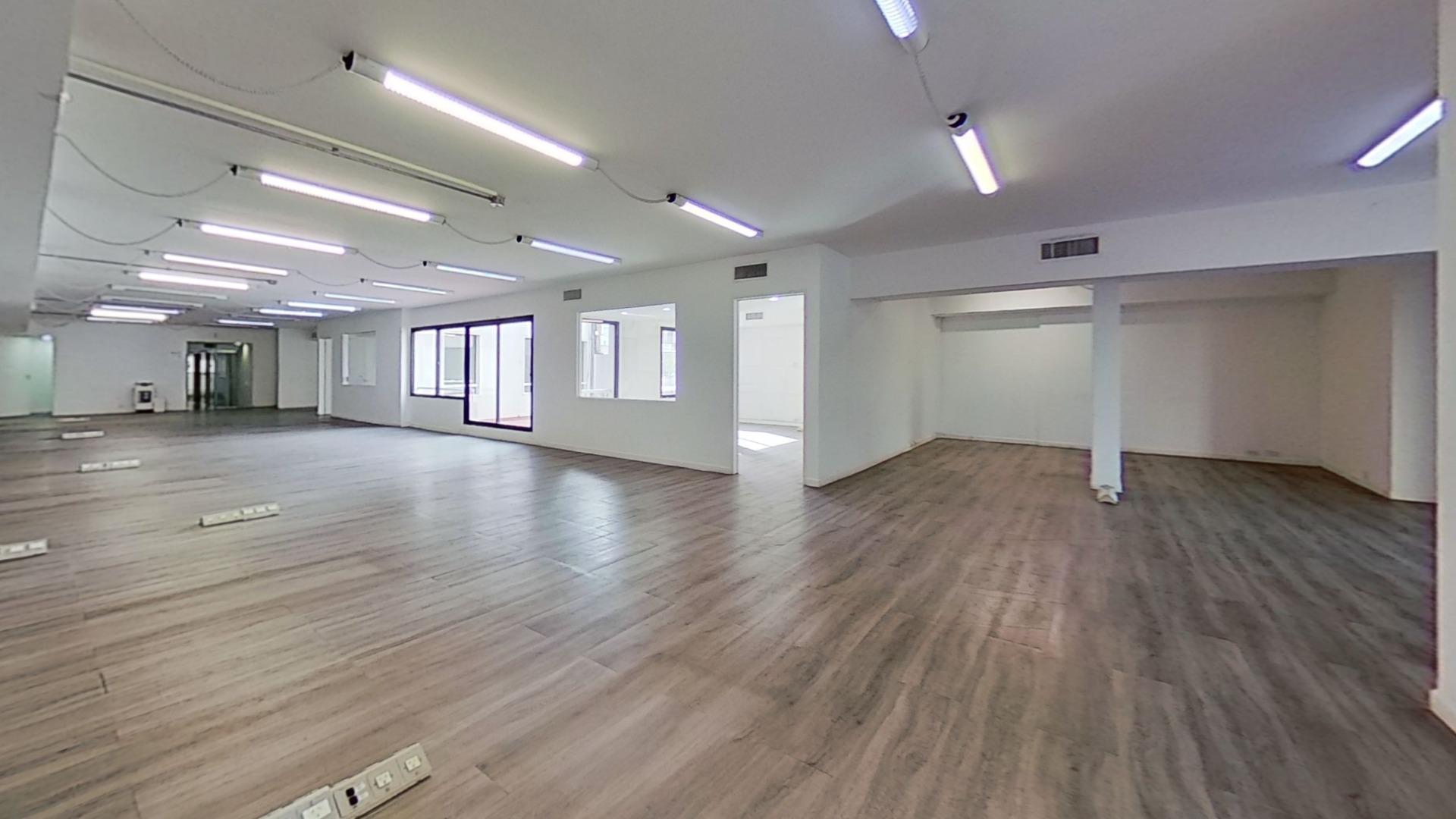 Oficina Monoambiente con 1 baño