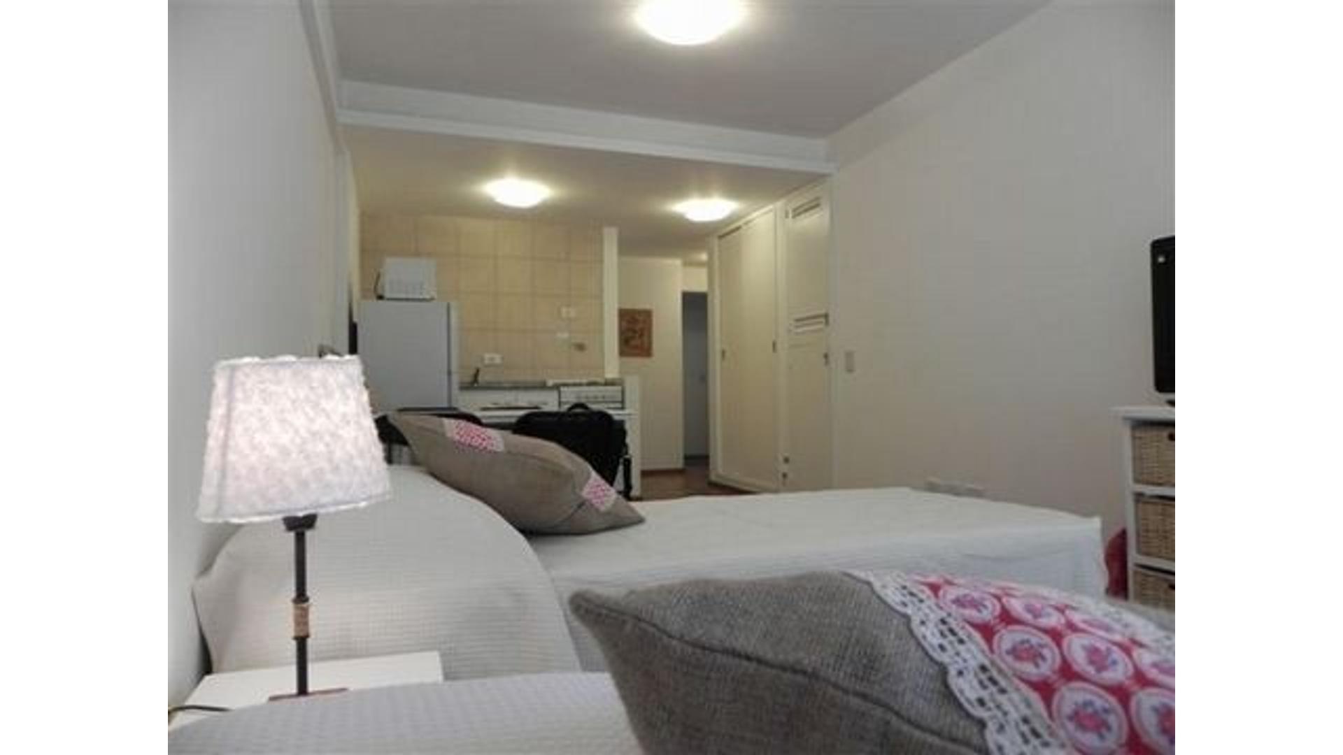 Departamento en Alquiler Temporal A Estrenar