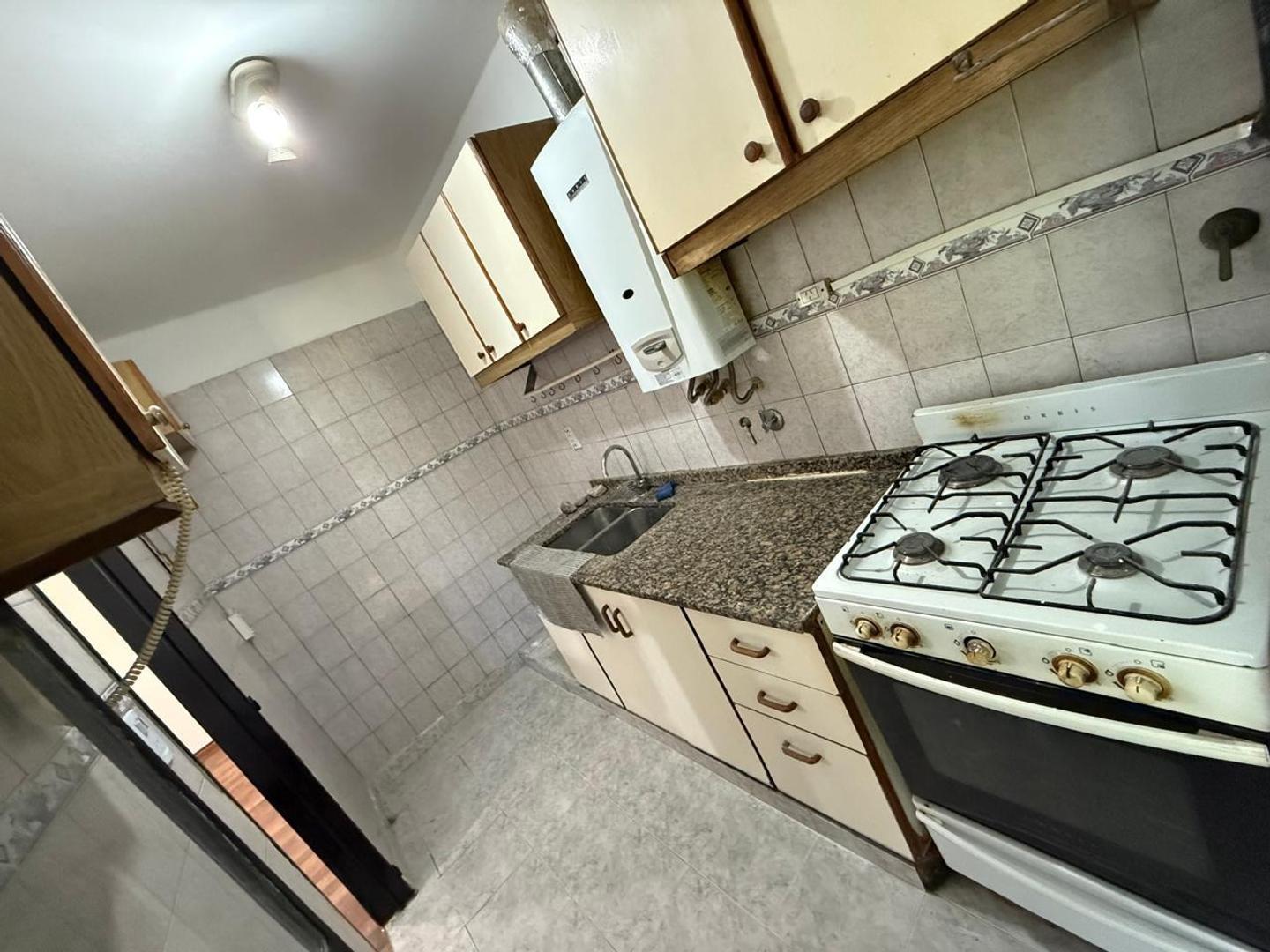 Departamento en Venta 40 años