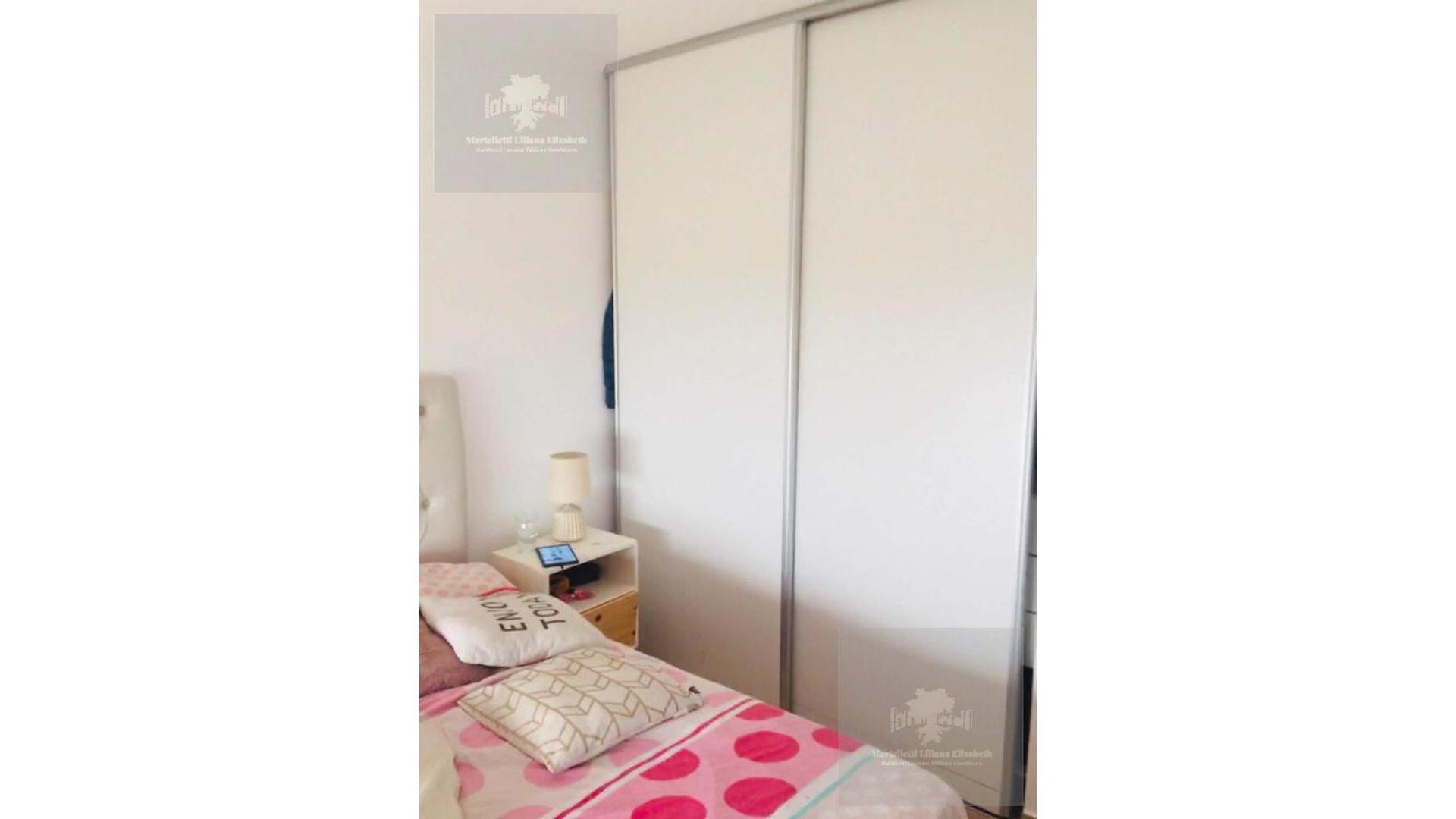 Depto Tipo Casa 3 ambientes con 2 baños