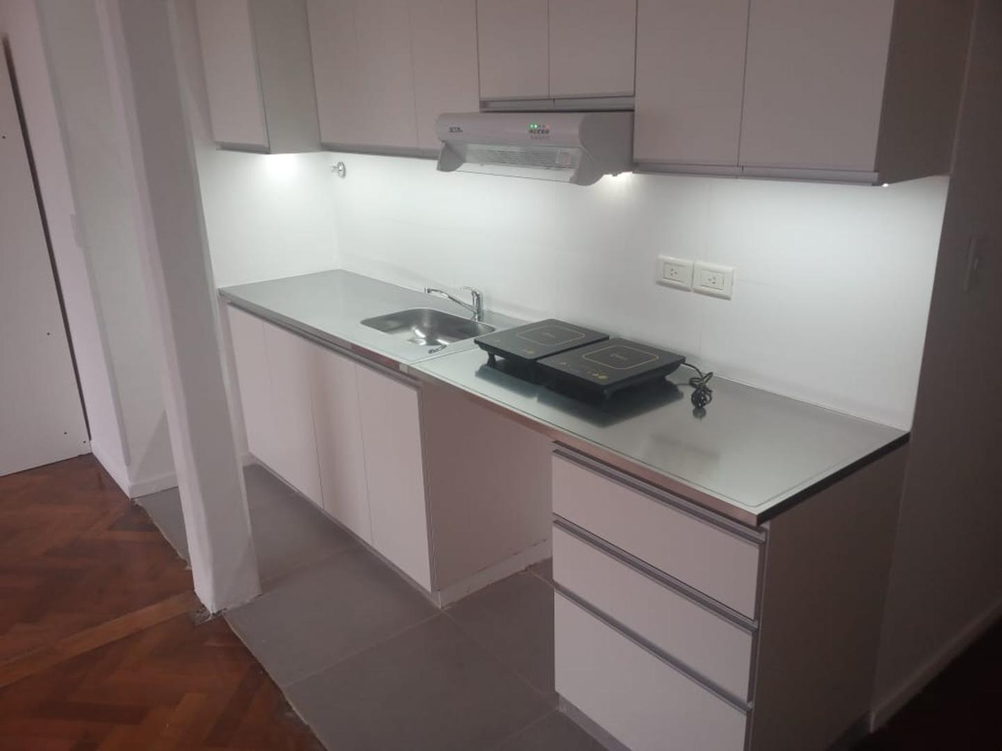 Departamento en Venta de Monoambiente