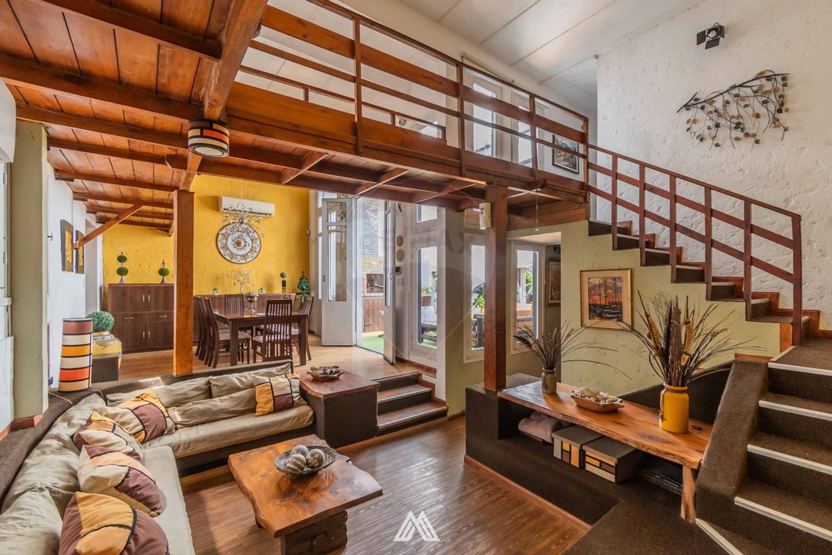 Casa en Venta de 6 dormitorios