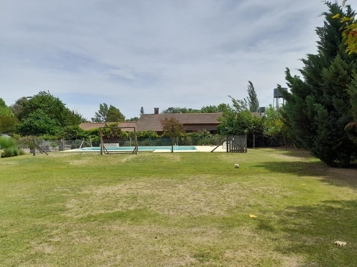 Quinta en Alquiler Temporal de 3 dormitorios