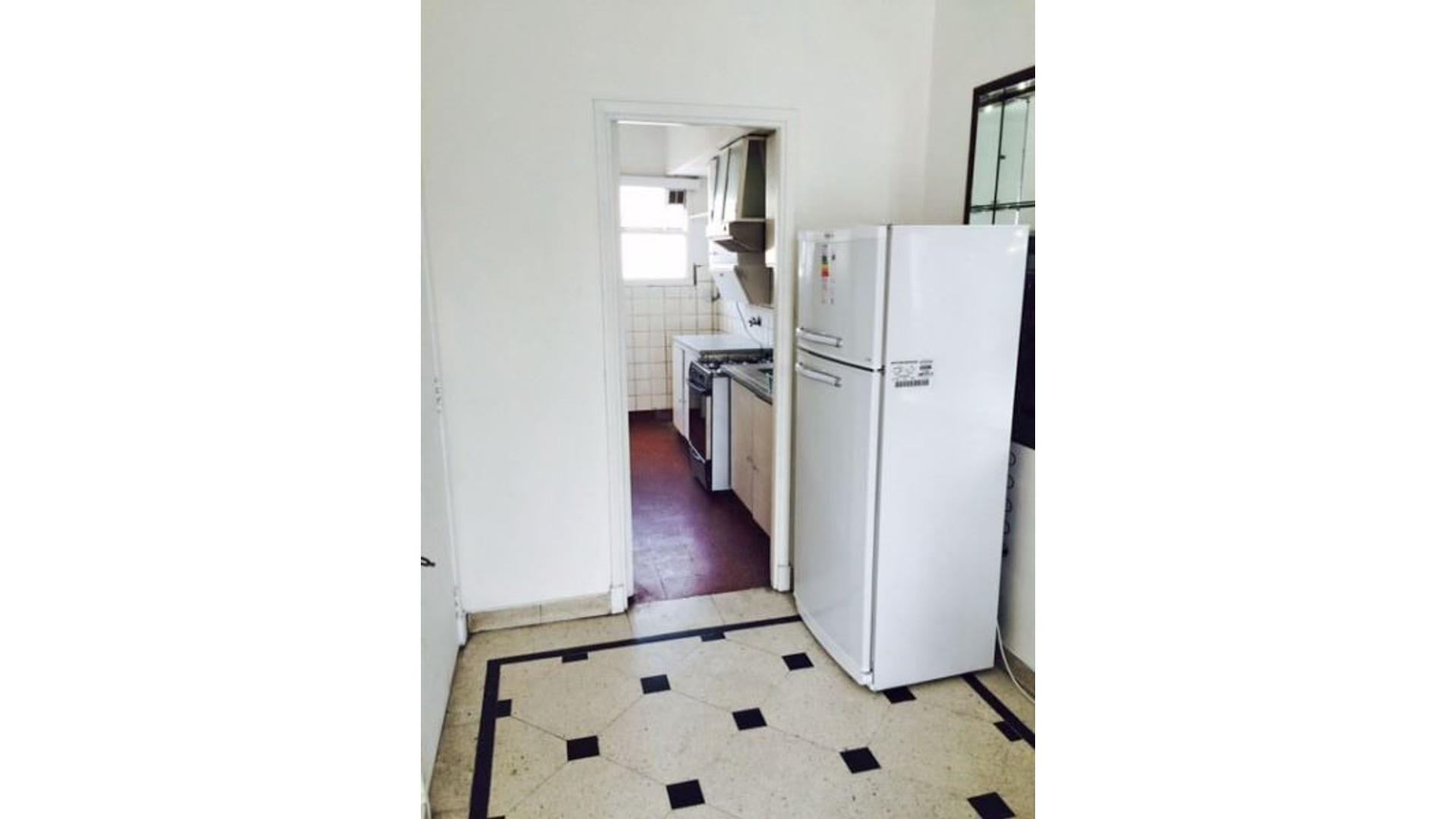 Departamento en Alquiler Temporal en Once, USD 1.000