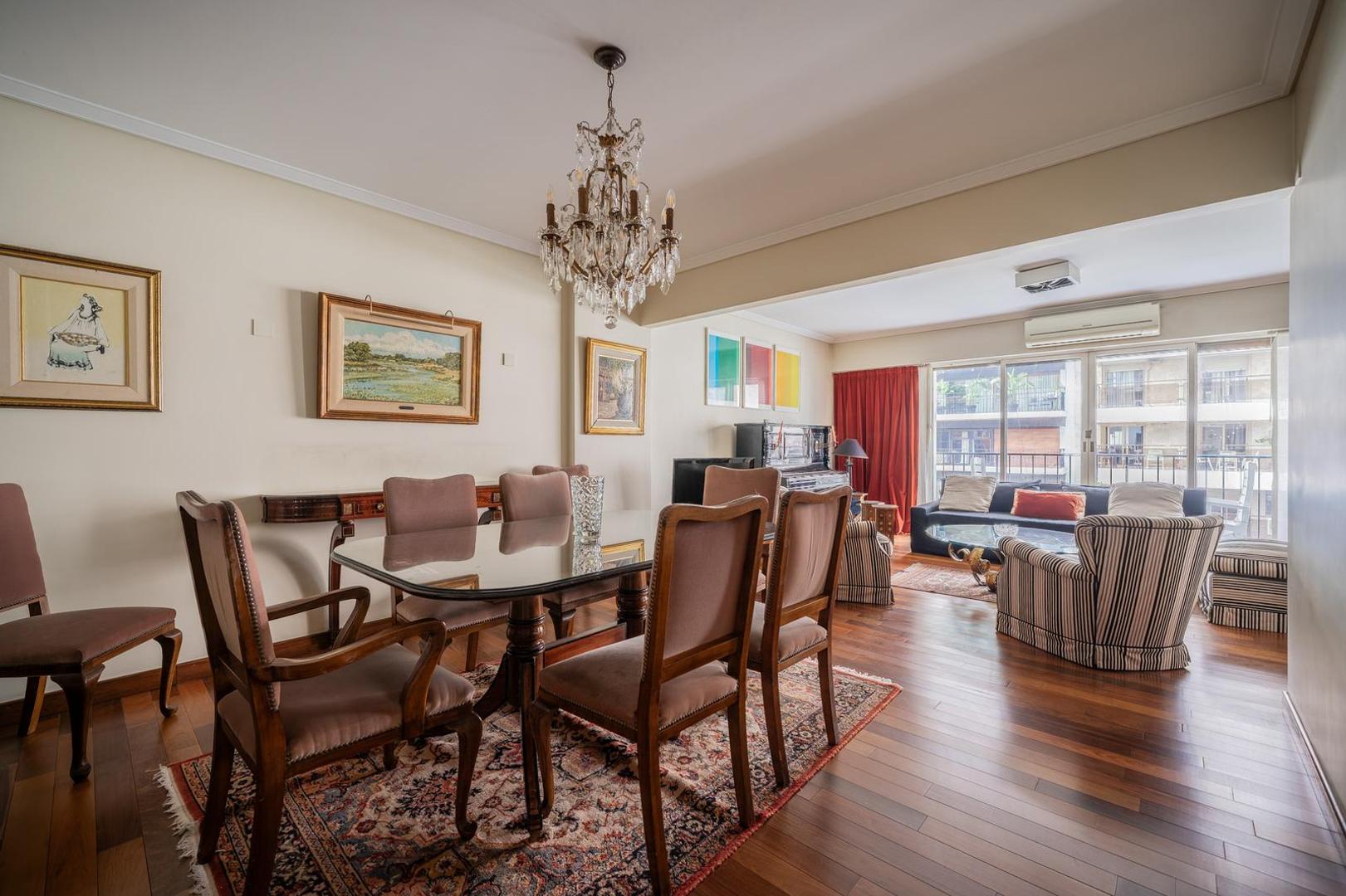 Departamento en Venta con 1 cocheras