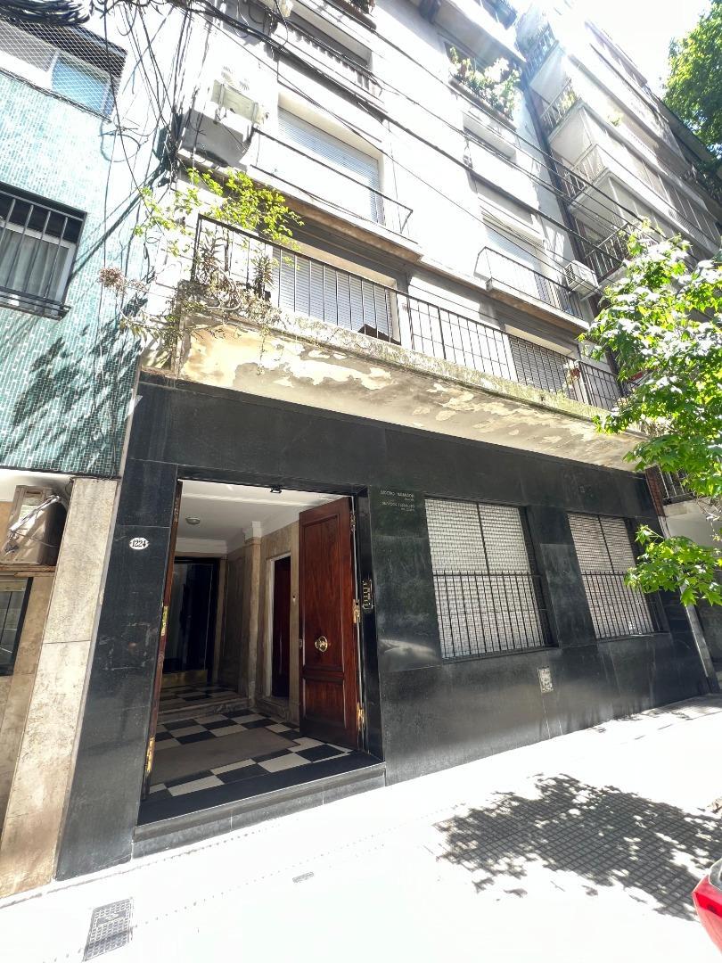 VENTA DEPTO 3 AMBIENTES  RECOLETA