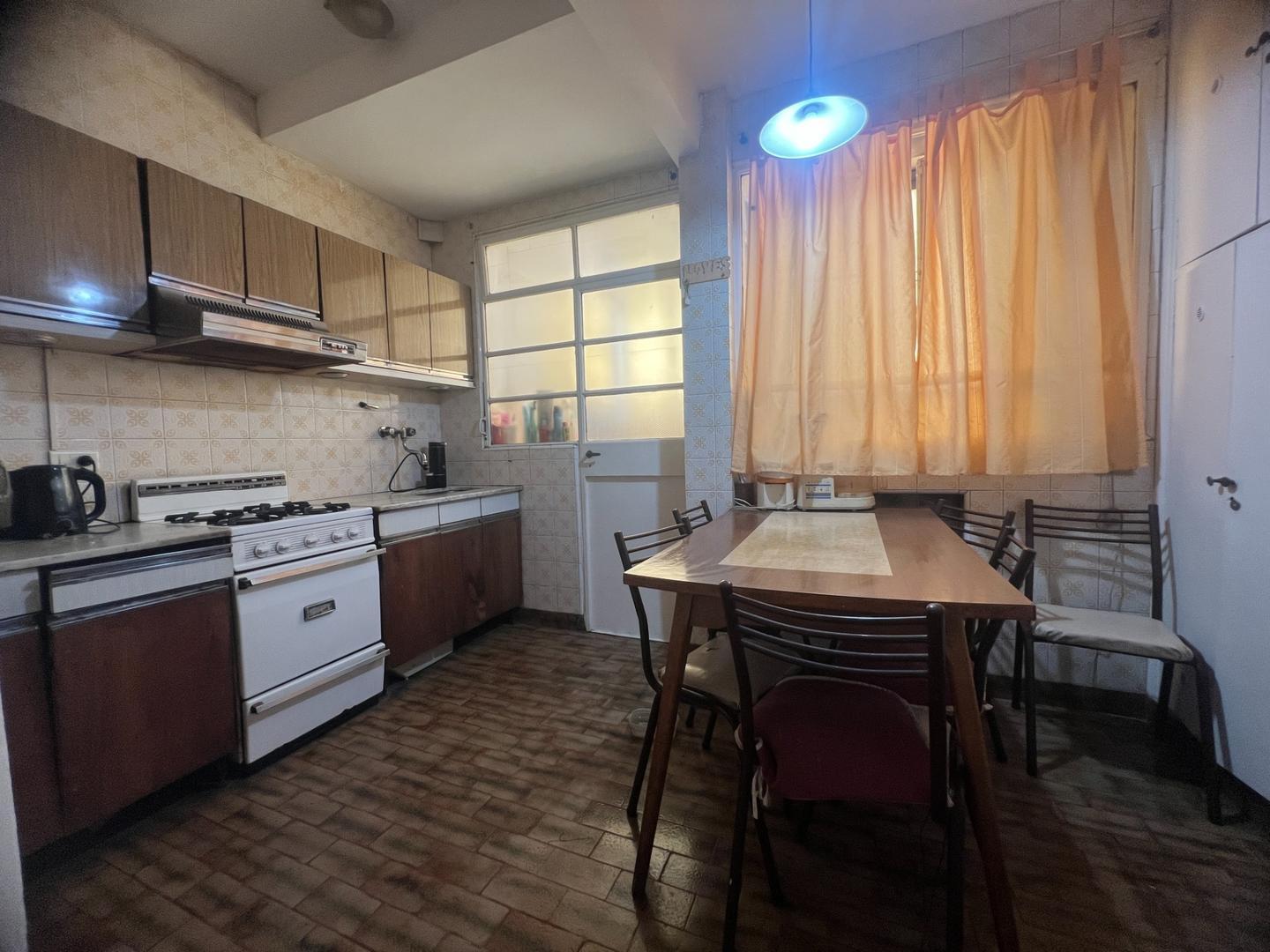 Departamento en Venta 60 años