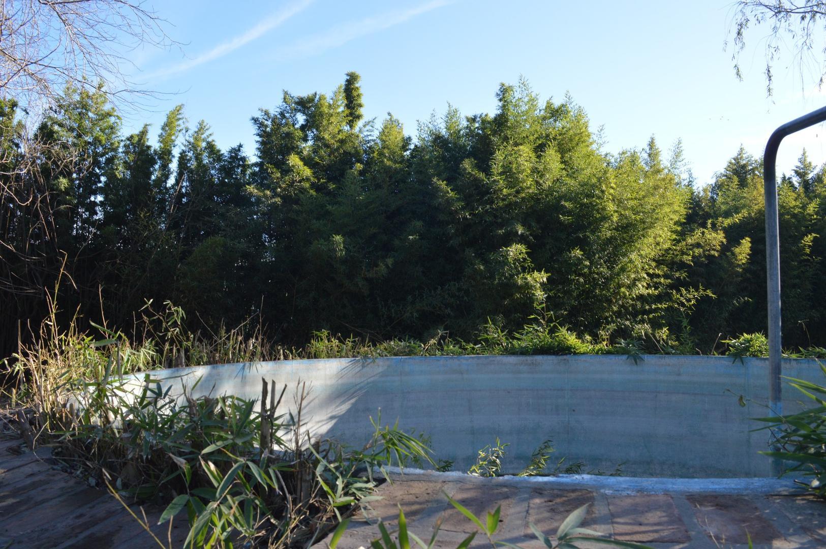 LOTE CON VIVIENDA A RECLICLAR SAN VICENTE CON PILETA