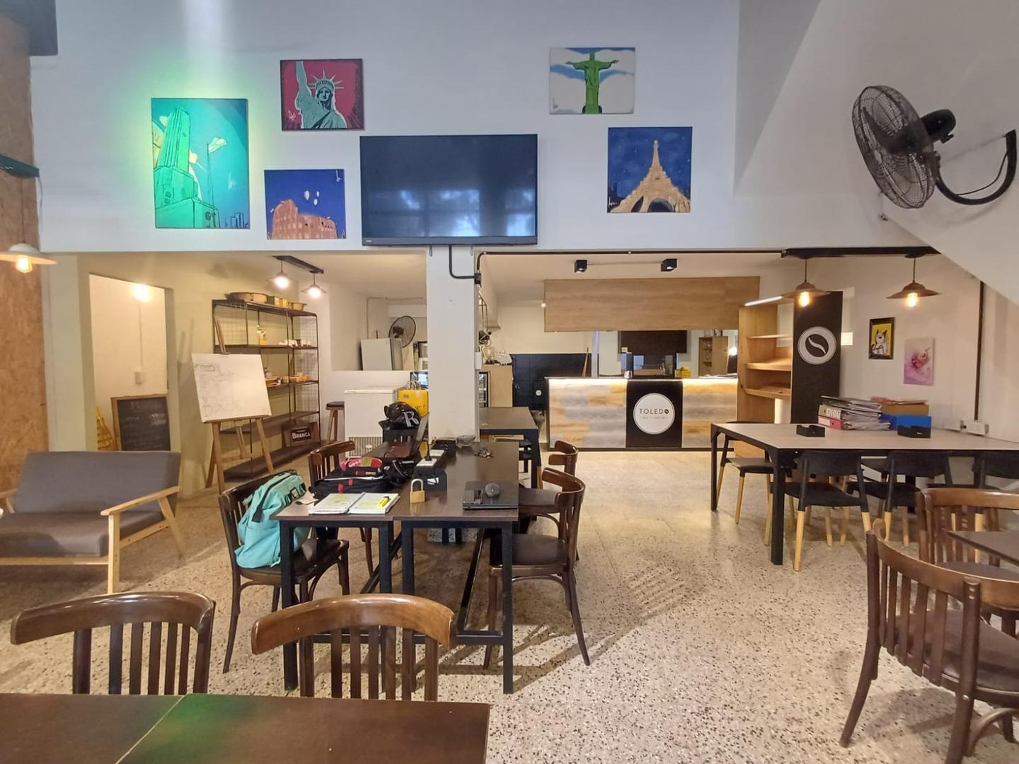 Fondo Comercio en Venta en Centro, USD 45.000