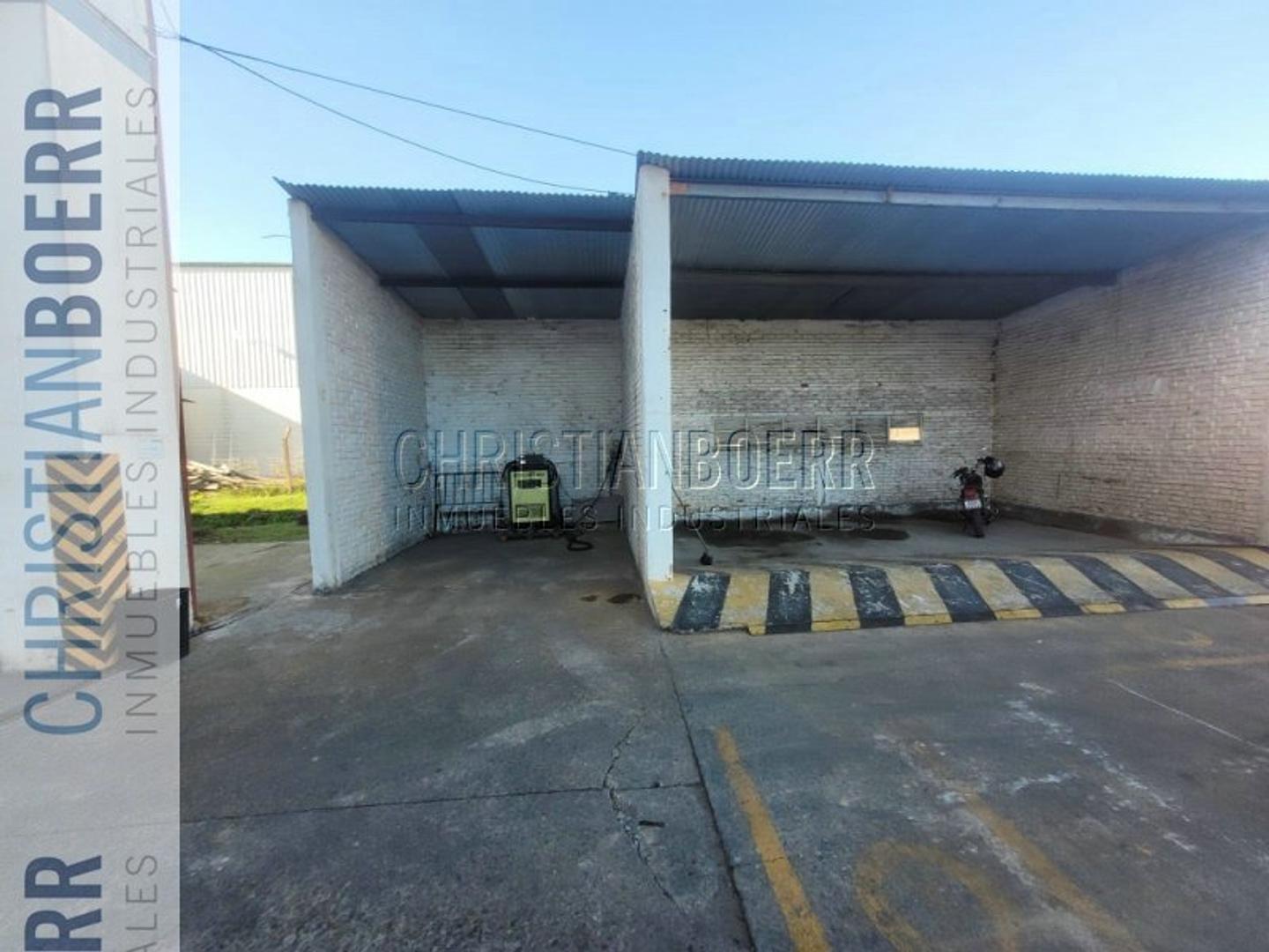 Galpon en Alquiler, FOT 1