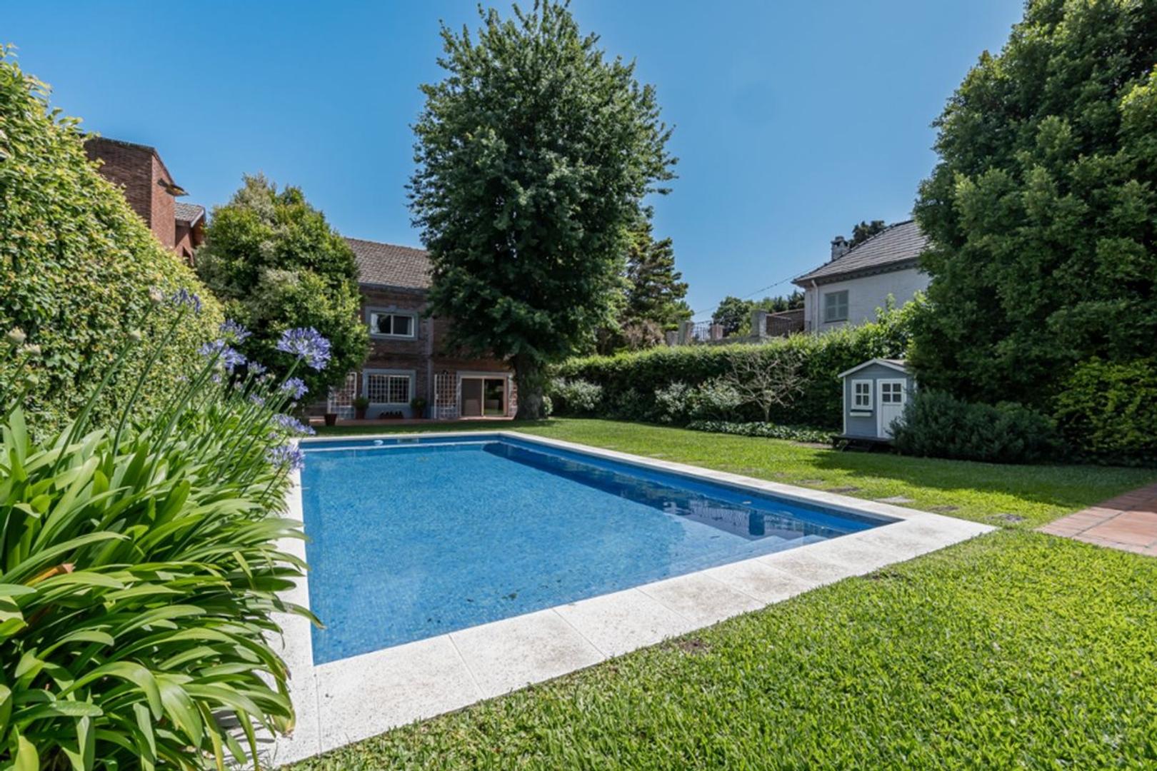 Venta Casa Impecable Béccar | Diseño Atemporal