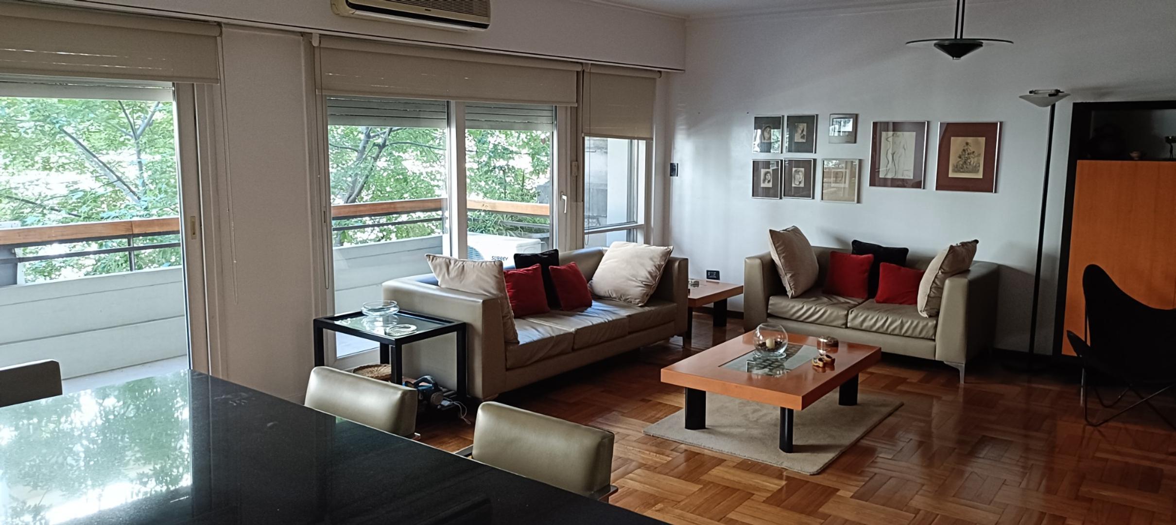 Departamento en Venta en Recoleta