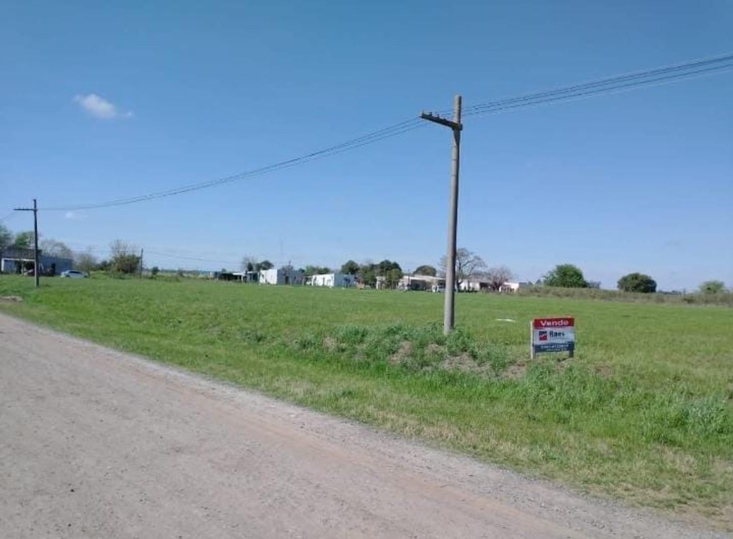 LOTEO EN EL PUEBLO DE SAN AGUSTIN