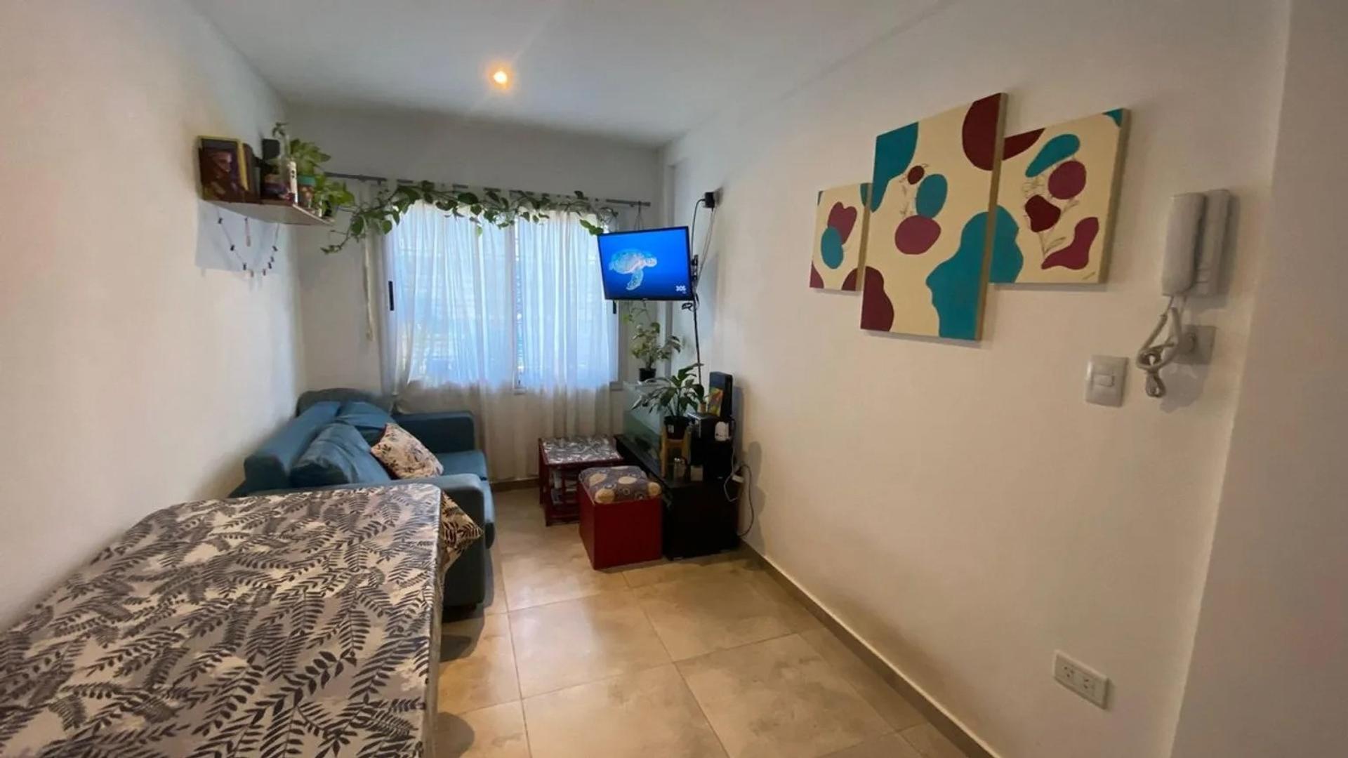 Departamento en Venta con 1 cocheras