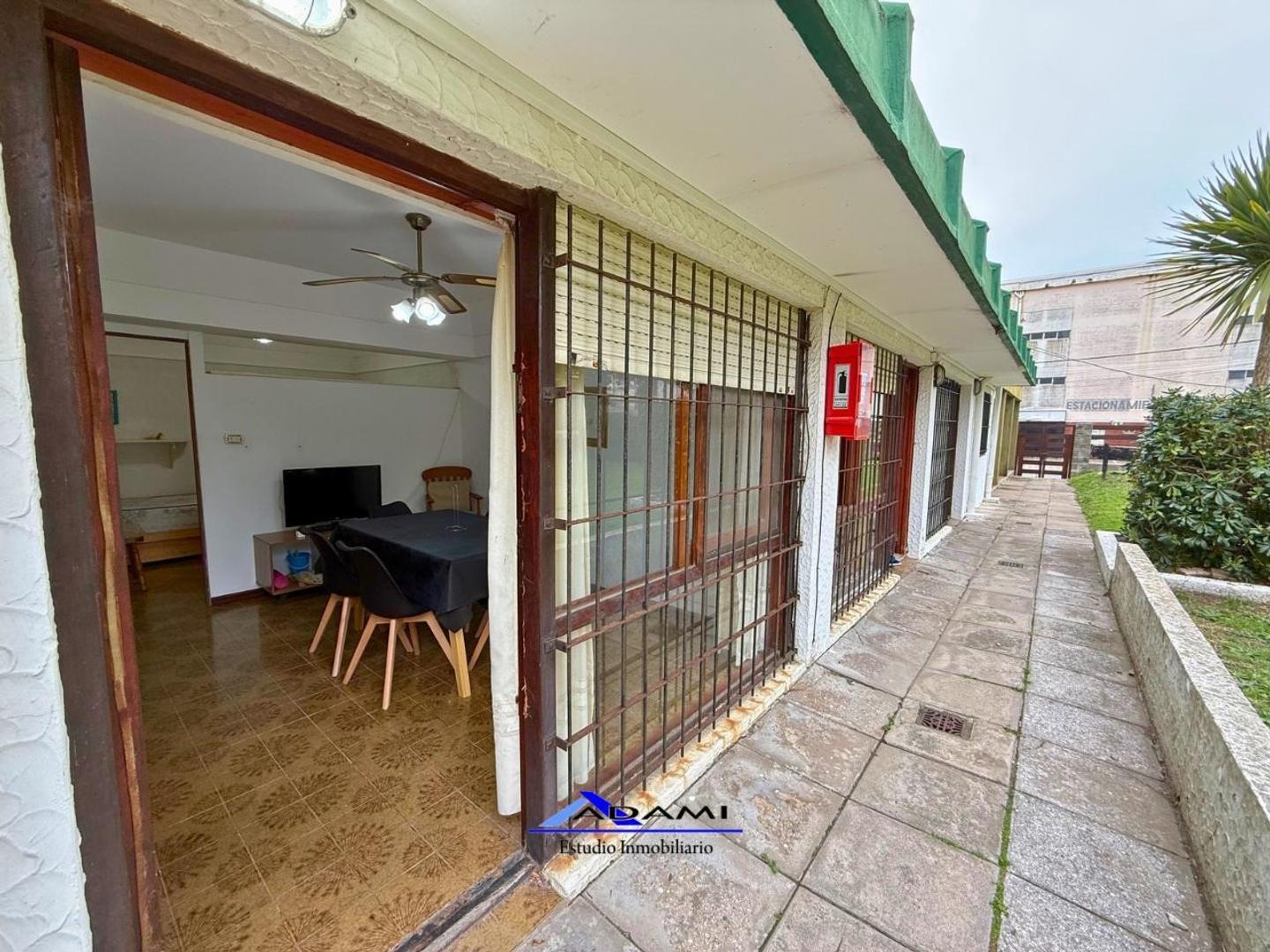 Departamento en Alquiler Temporal de 3 ambientes