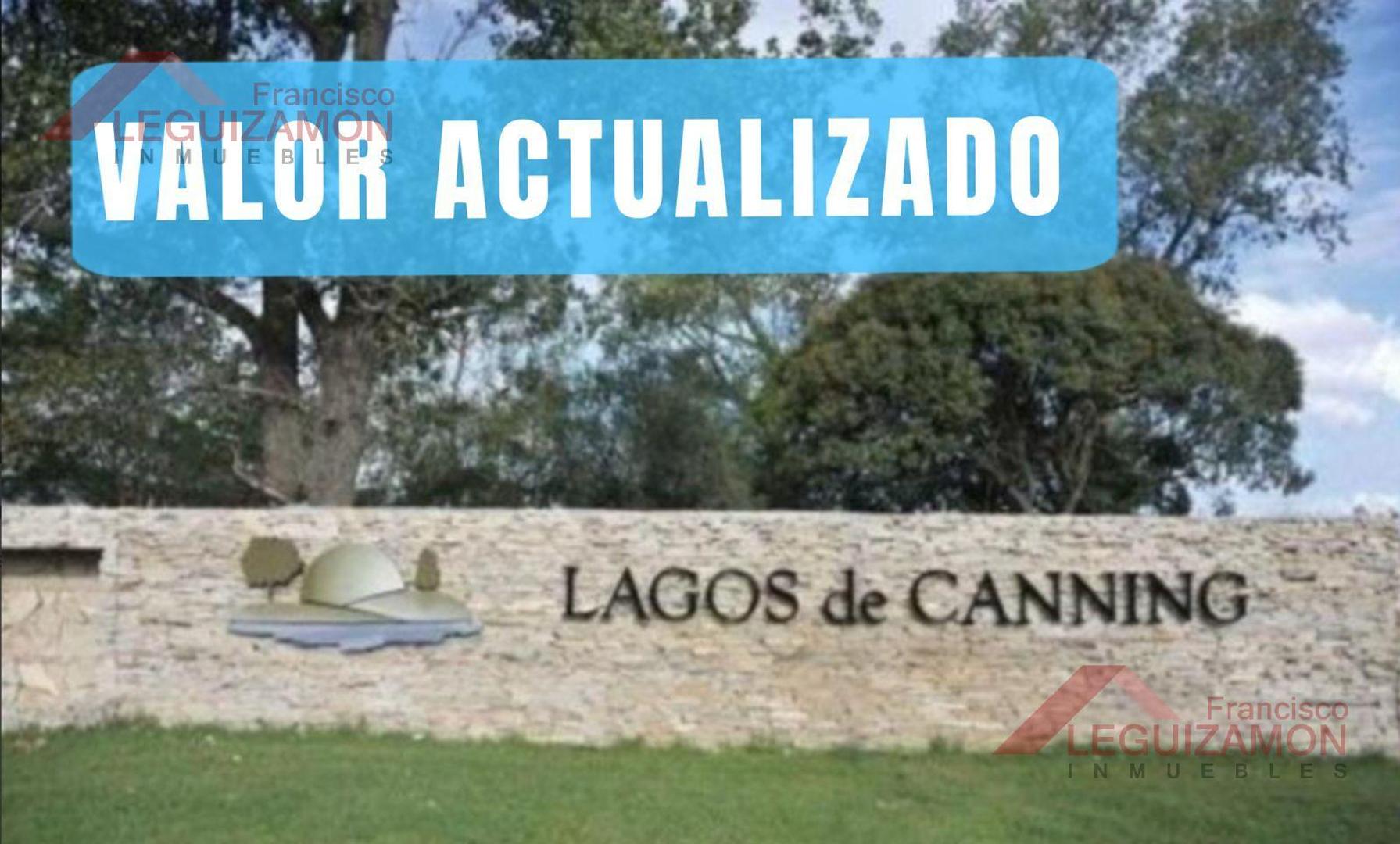 (LEG-1564) SARGENTO CABRAL  al 5600 - LAGOS DE CANNING