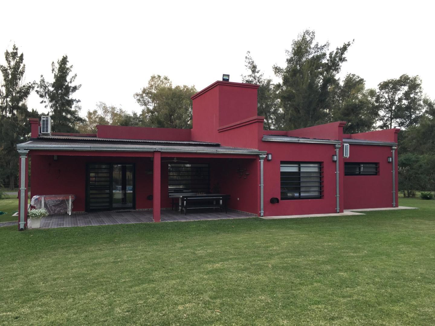 Casa en Club de campo El Moro