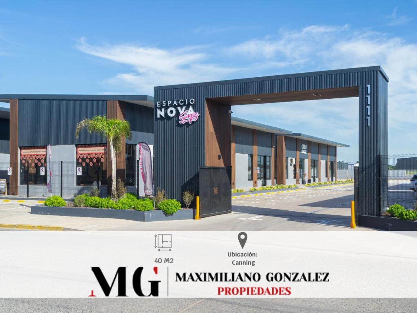 Local alquiler Espacio Nova