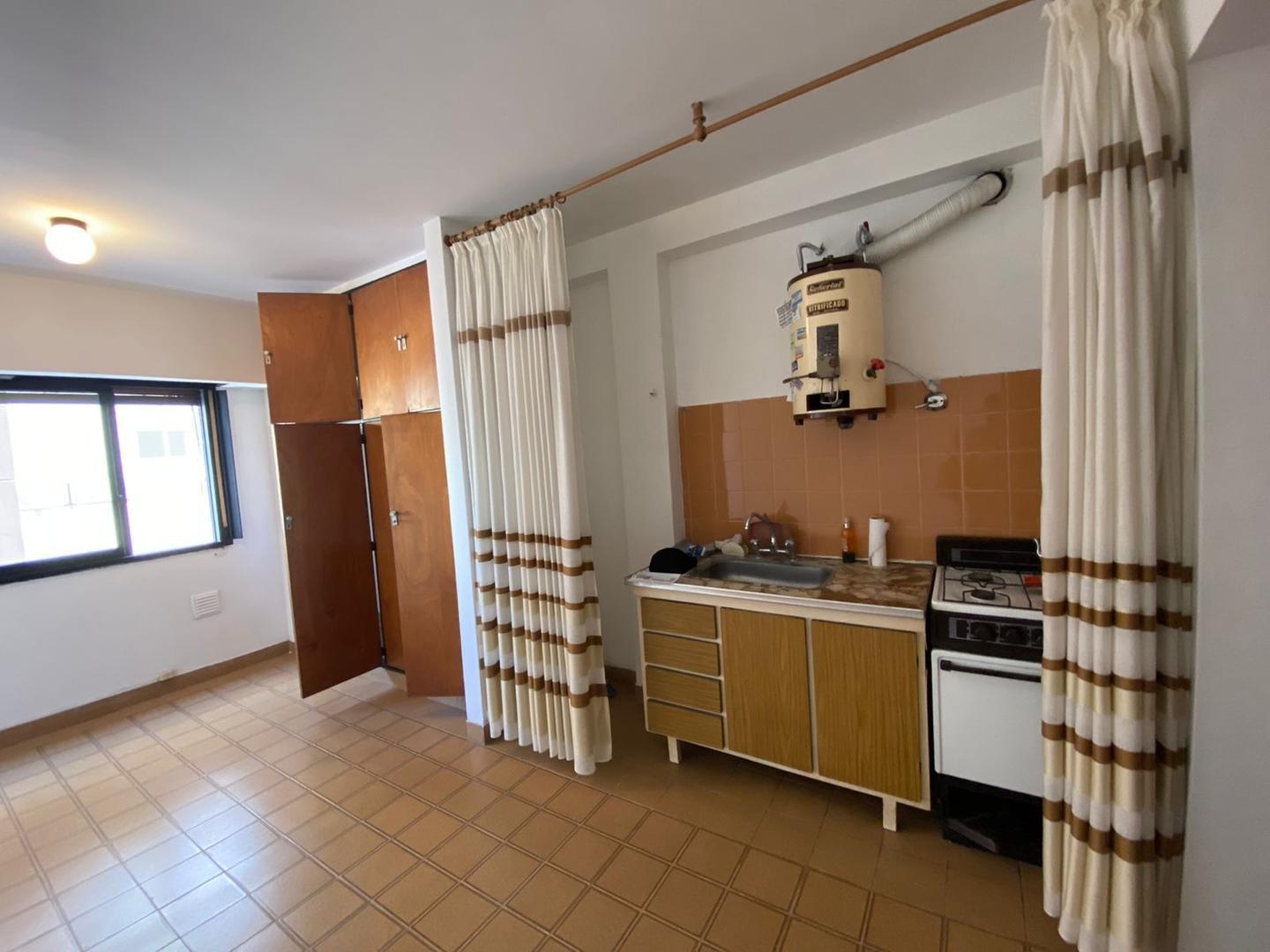 Departamento en Alquiler de Monoambiente