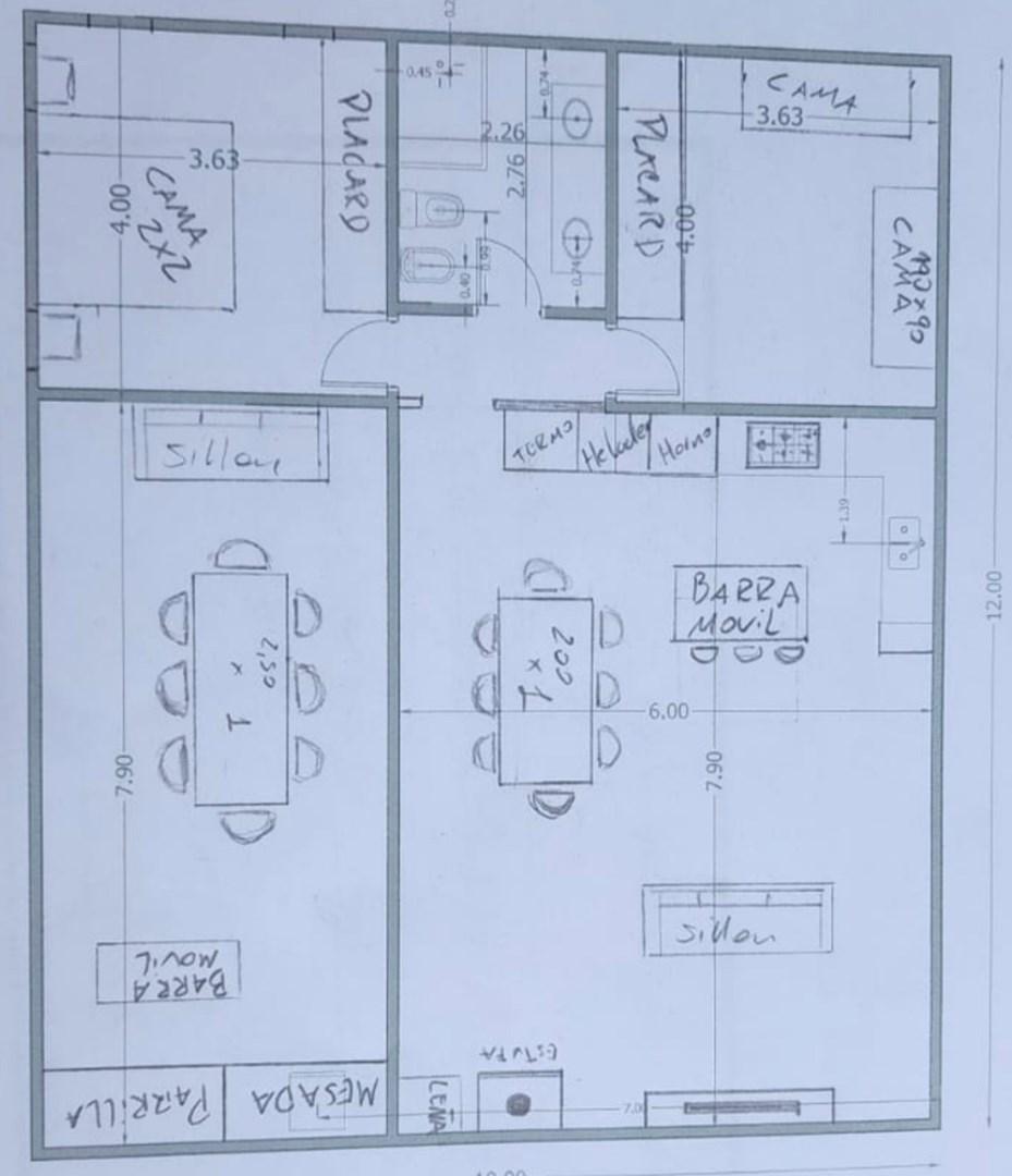 Casa en Venta en Parque Sakura, USD 58.900