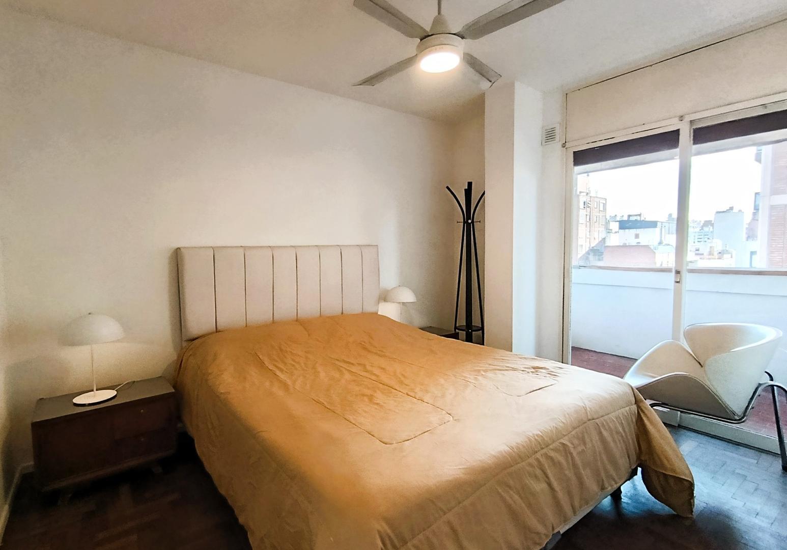 Departamento Amoblado de 2 Dormitorios en Alquiler Mensual