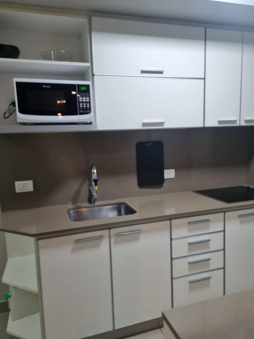 Departamento en Alquiler Temporal de Monoambiente