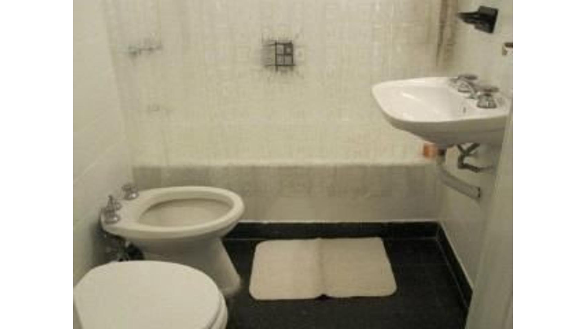 Departamento en Alquiler Temporal Apto profesional