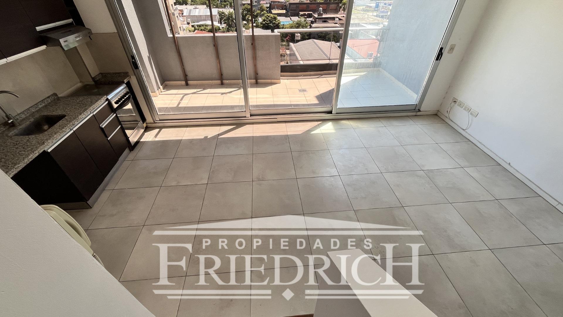 Departamento tipo Duplex  en Edificio– ACEPTA PERMUTA